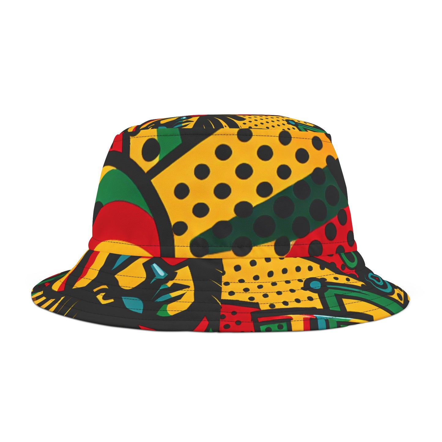 Azibo Bomani - Bucket Hat