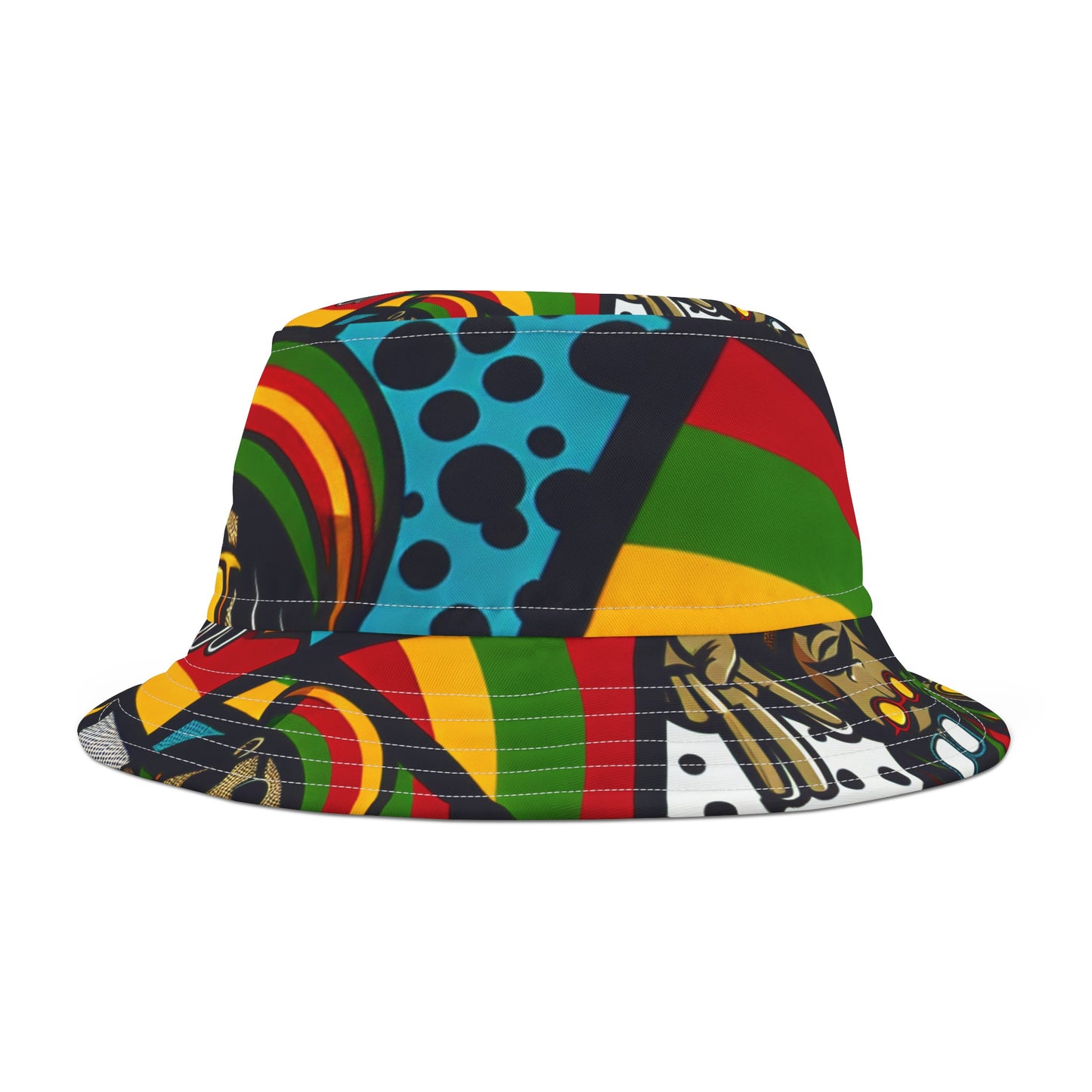 Ayodeji Kabila - Bucket Hat