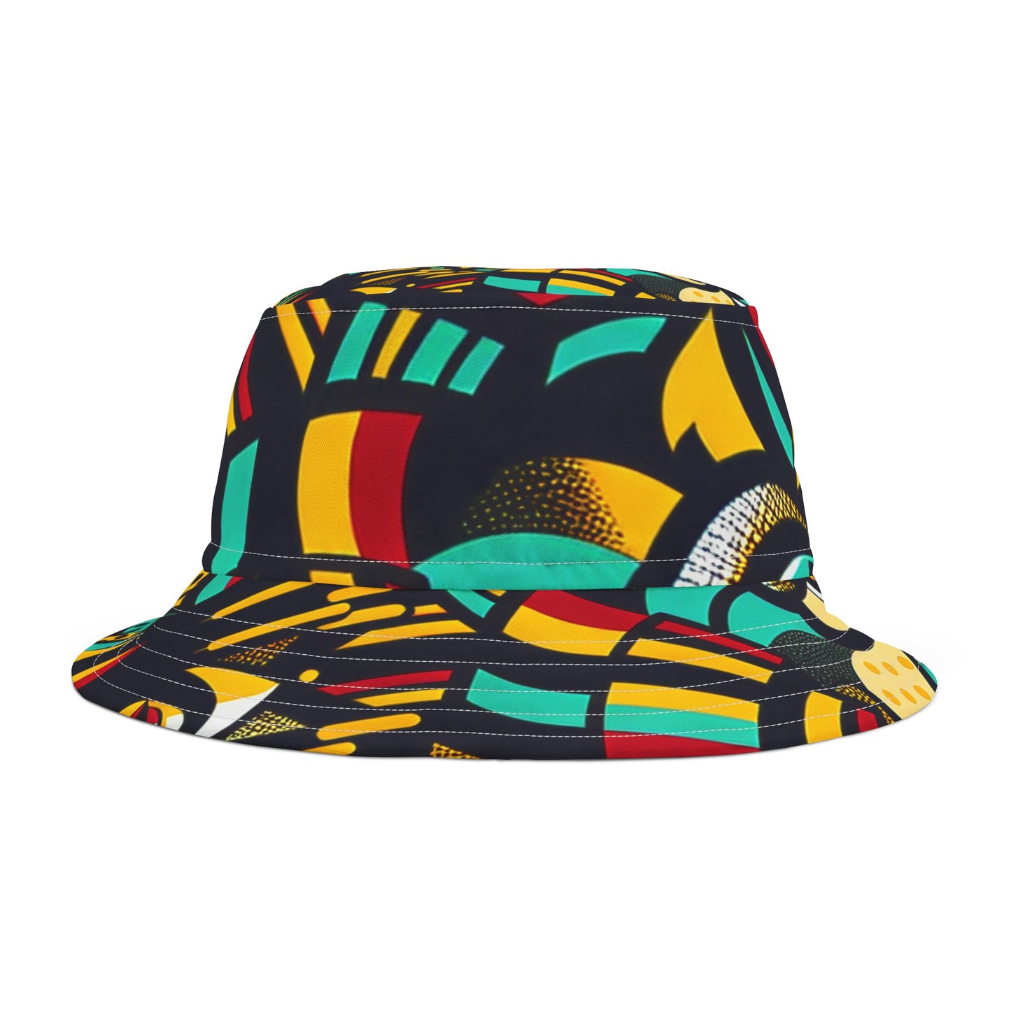 Amina Kwele - Bucket Hat