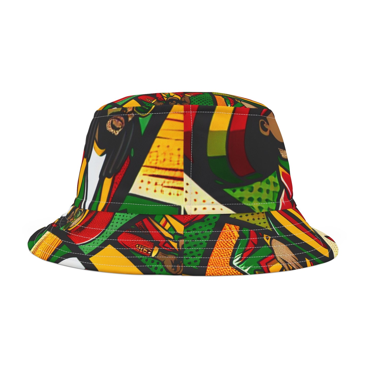 Azibo Kumalo - Bucket Hat