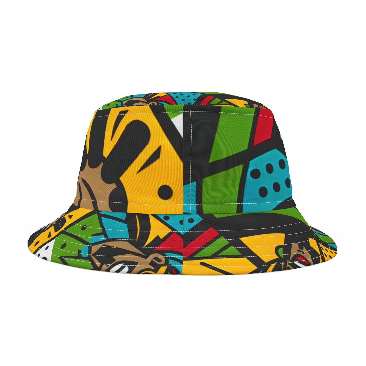 Amina Okoye - Bucket Hat