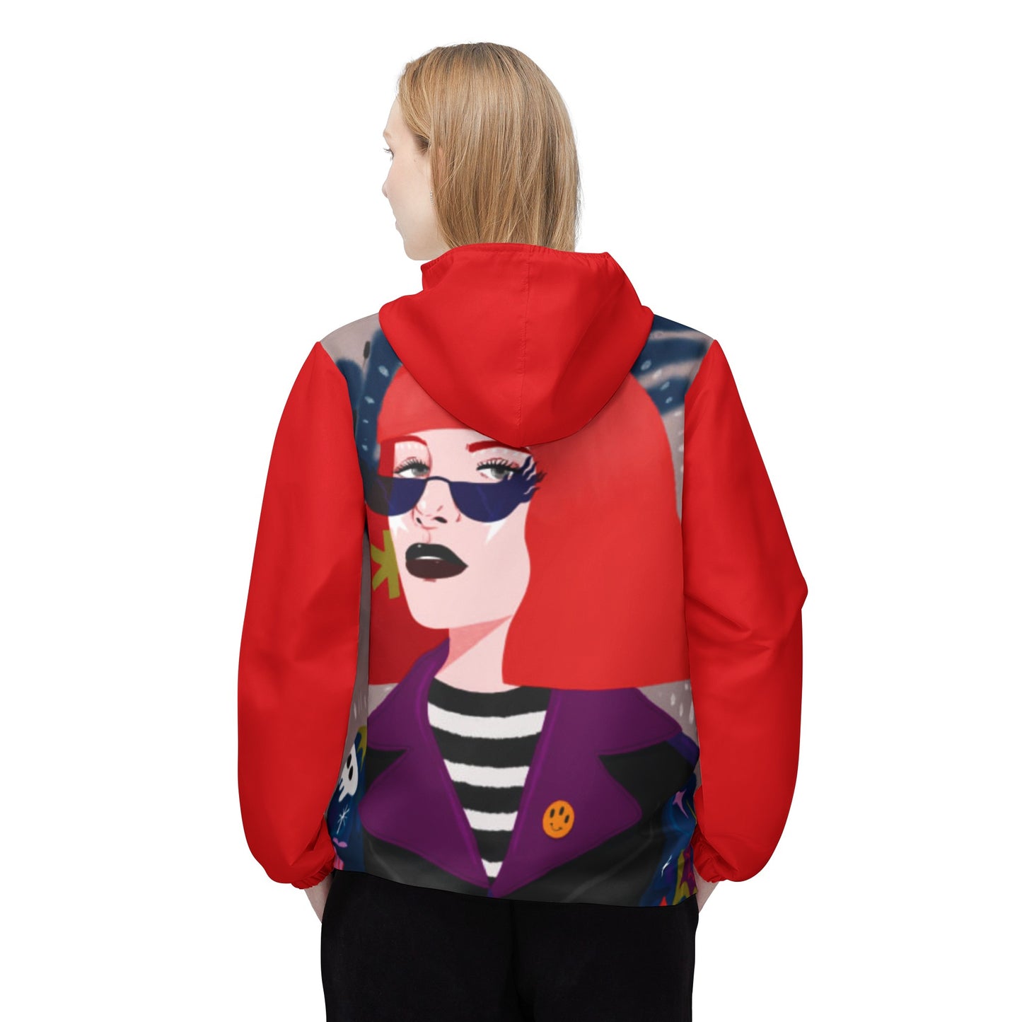 Bold Bxtch Jacket