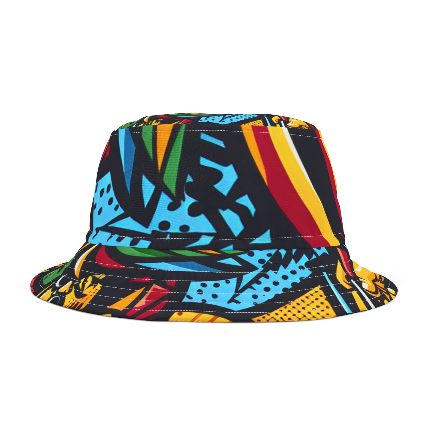 Azibo Mansa - Bucket Hat