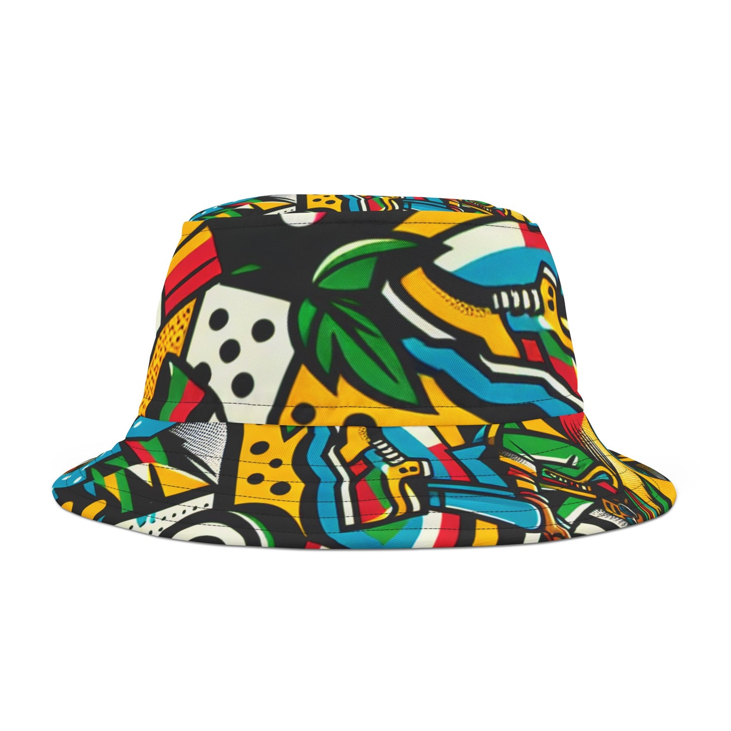 Azibo Chiume - Bucket Hat