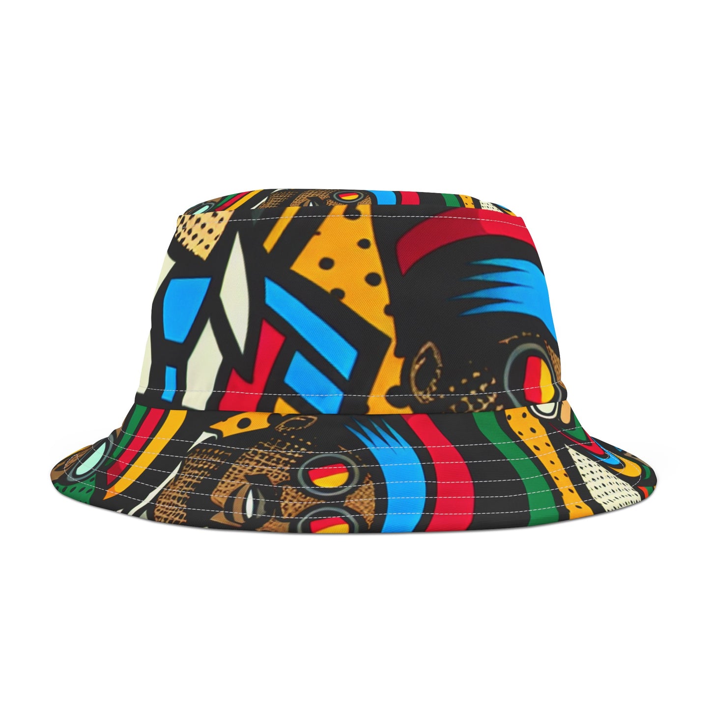 Azibo Makhosi - Bucket Hat