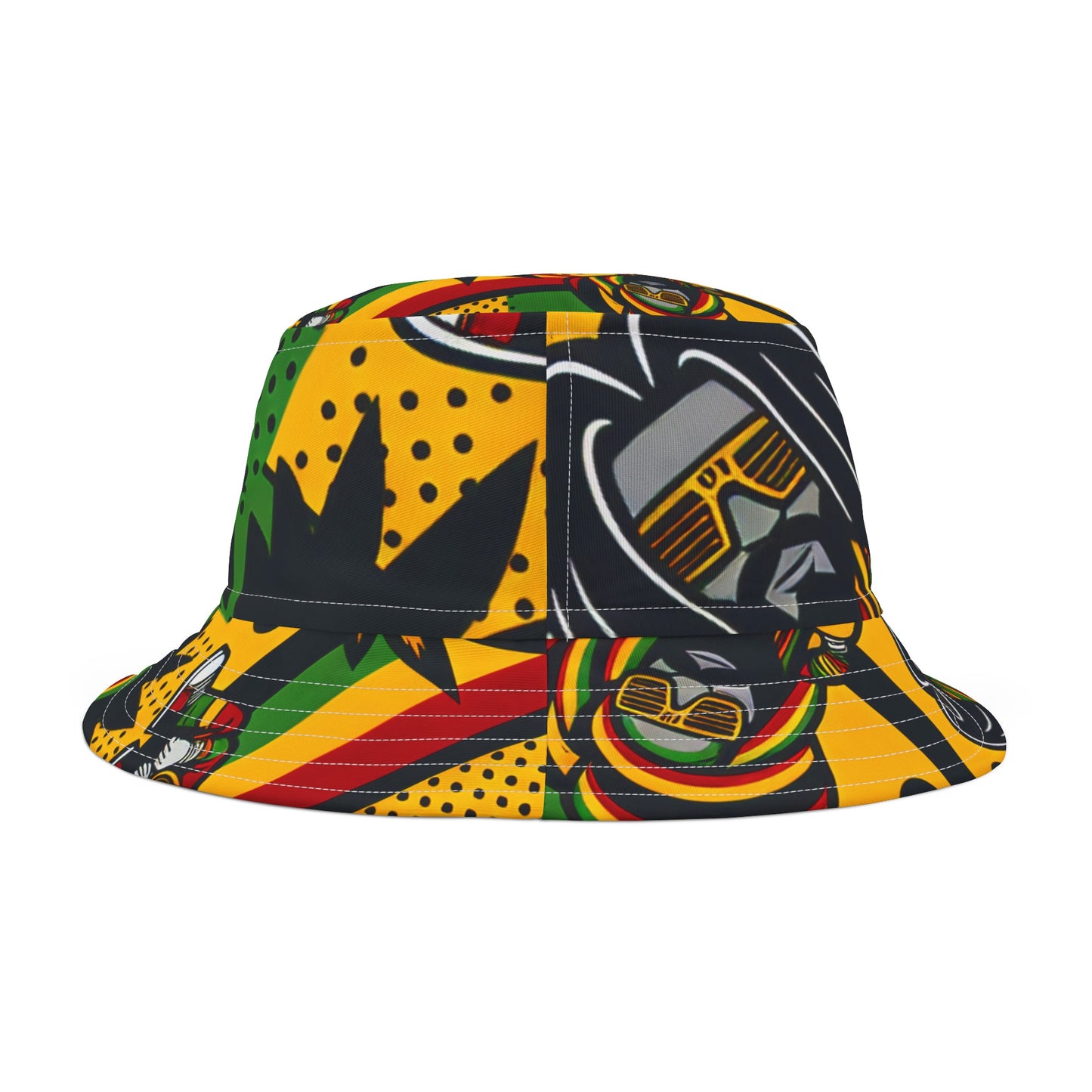 Amara Bello - Bucket Hat