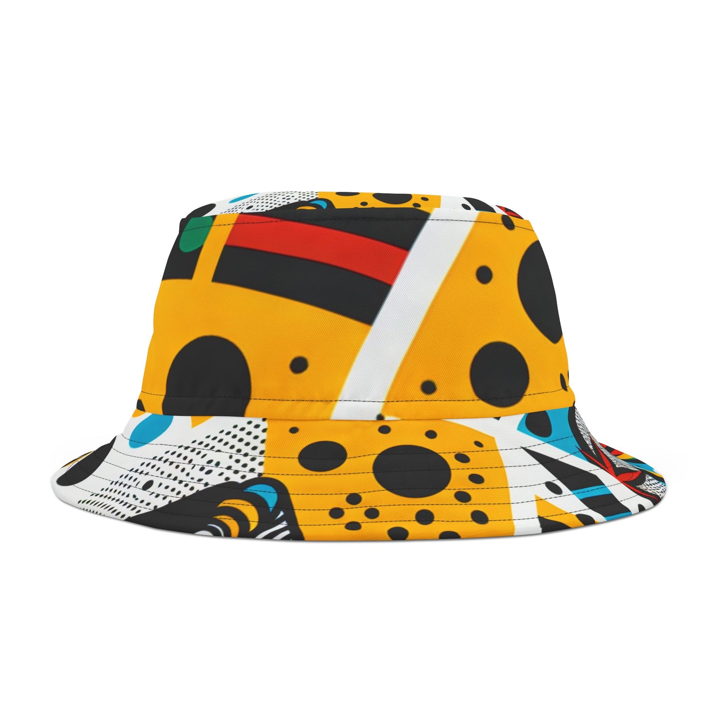 Amina Kanyoro - Bucket Hat