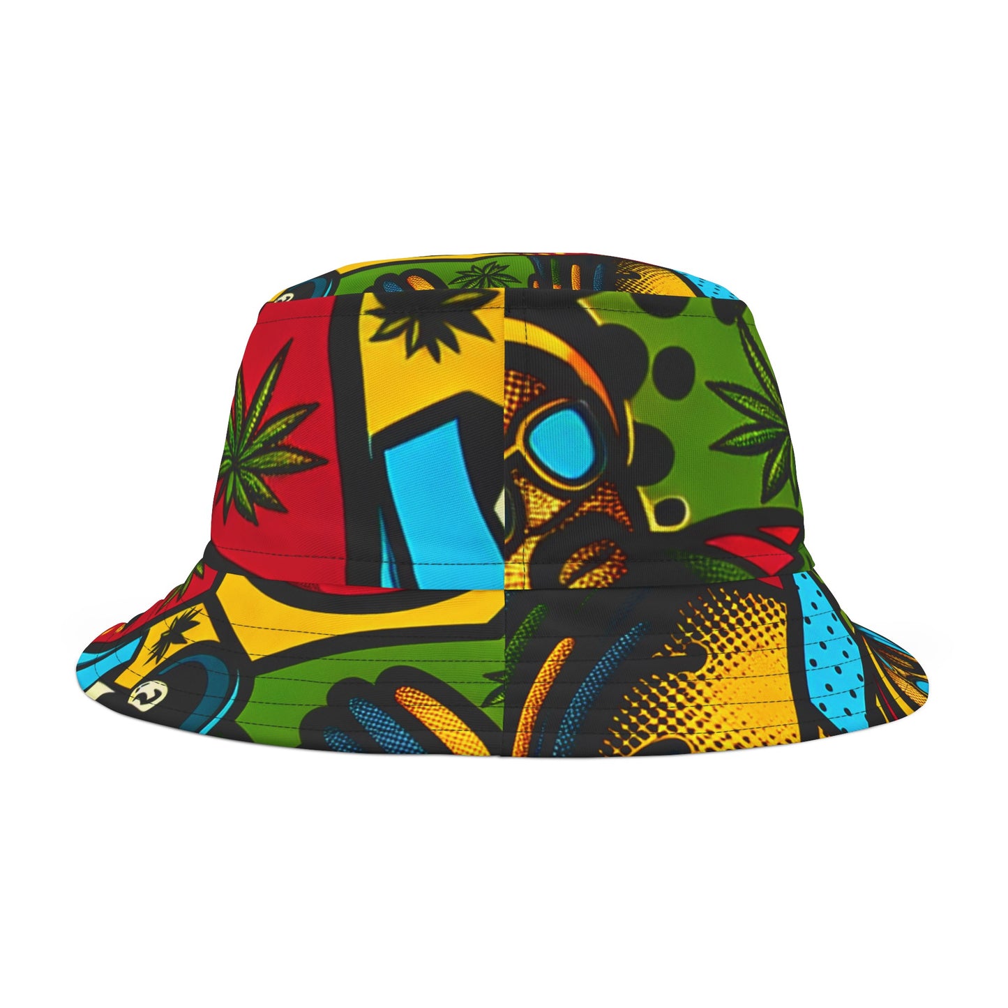 Aminata Kinte - Bucket Hat