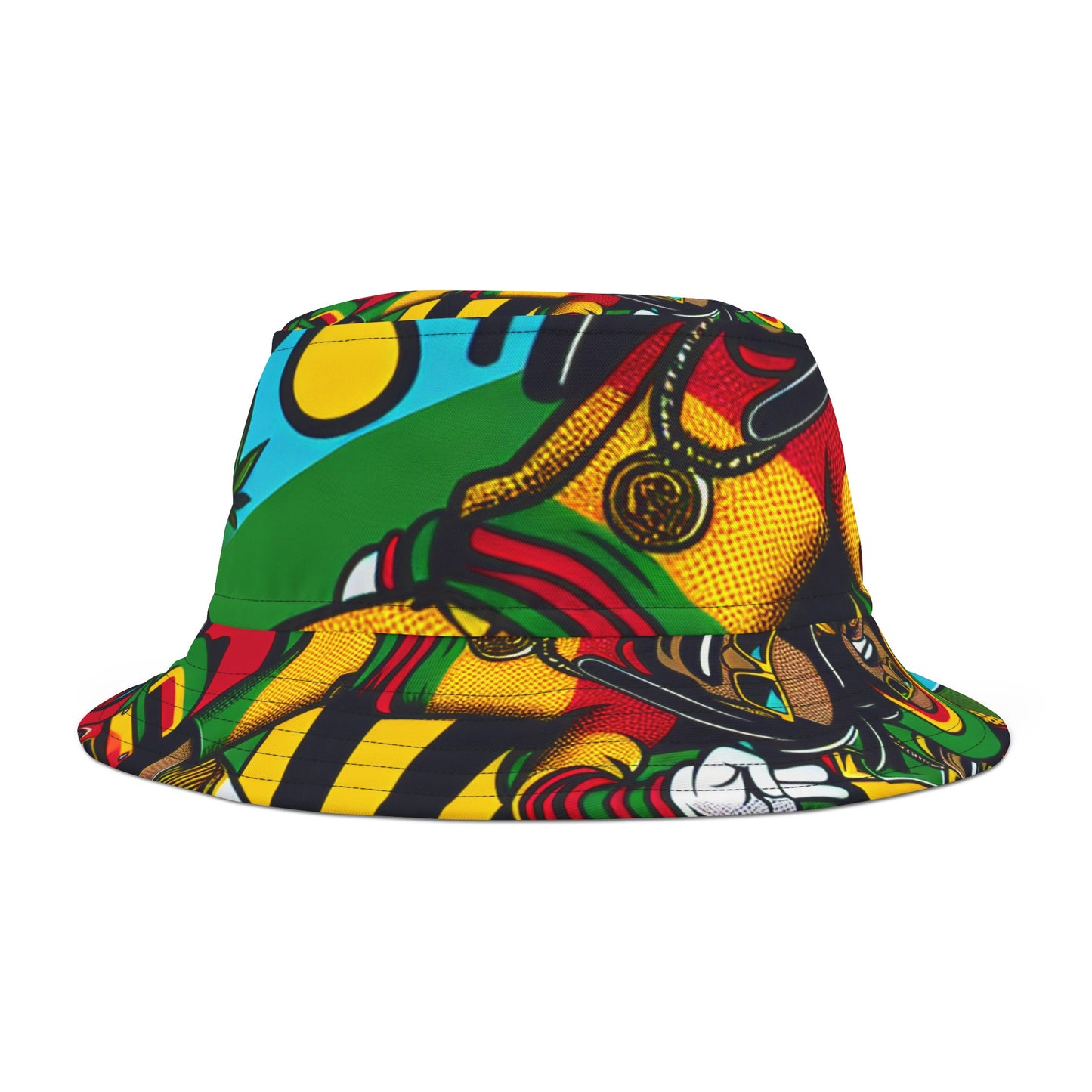 Amina Okoye - Bucket Hat