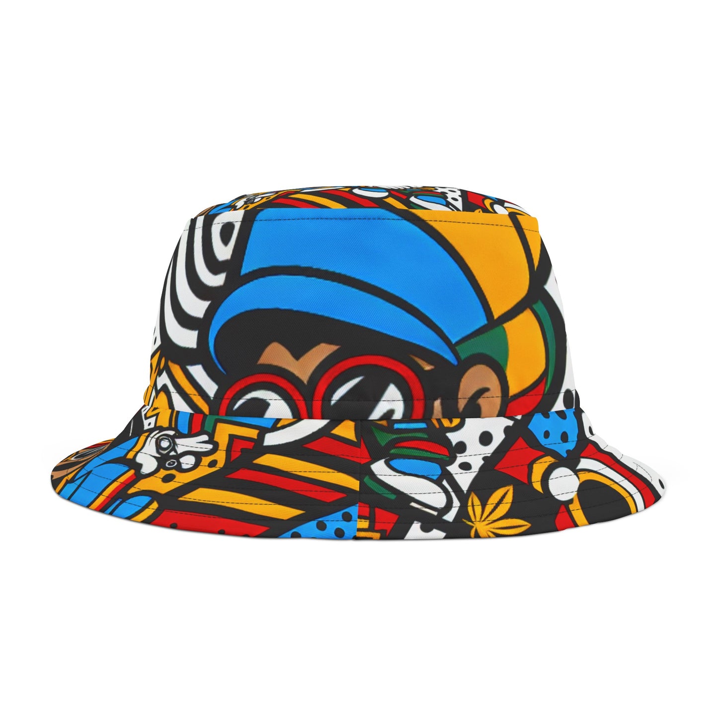 Amina Odhiambo - Bucket Hat