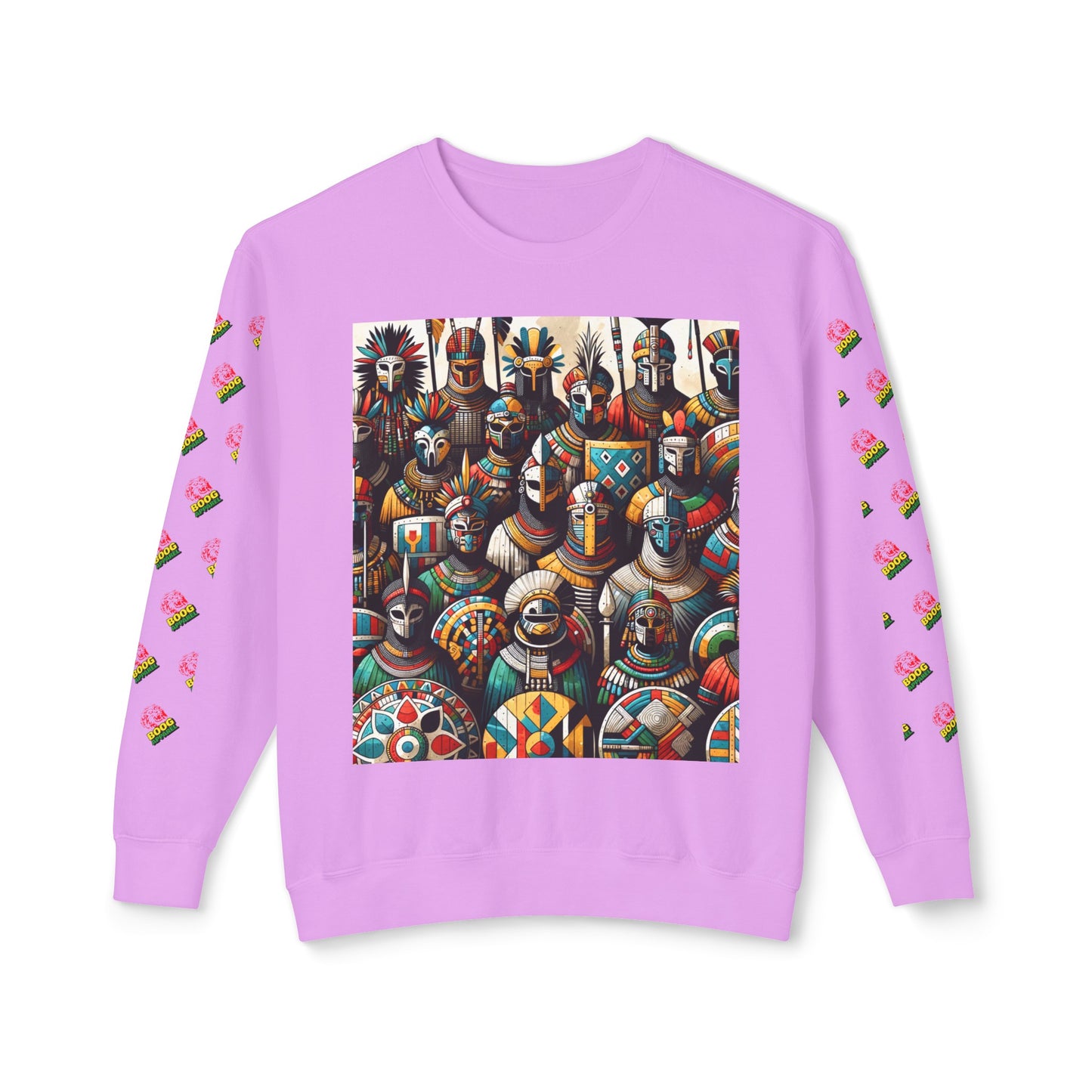 Boog X BantuKnots Sweatshirt