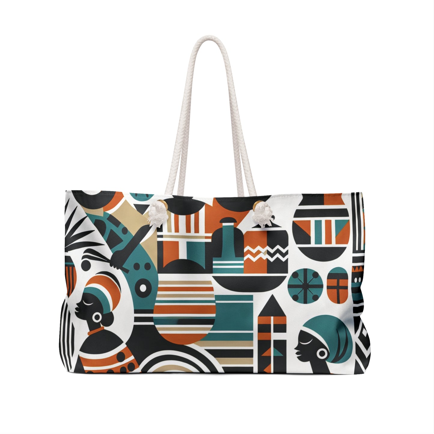Isabella Bramante Weekender Bag
