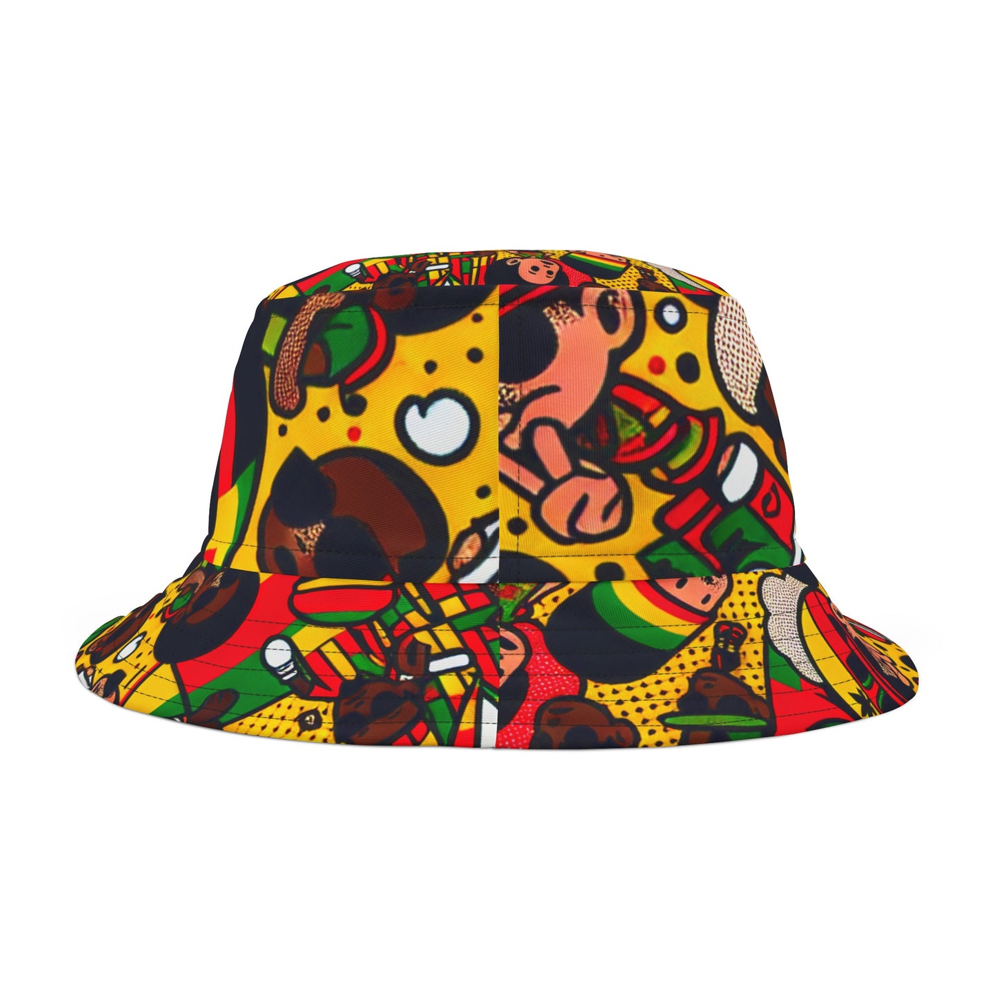 Azibo Mwangi - Bucket Hat