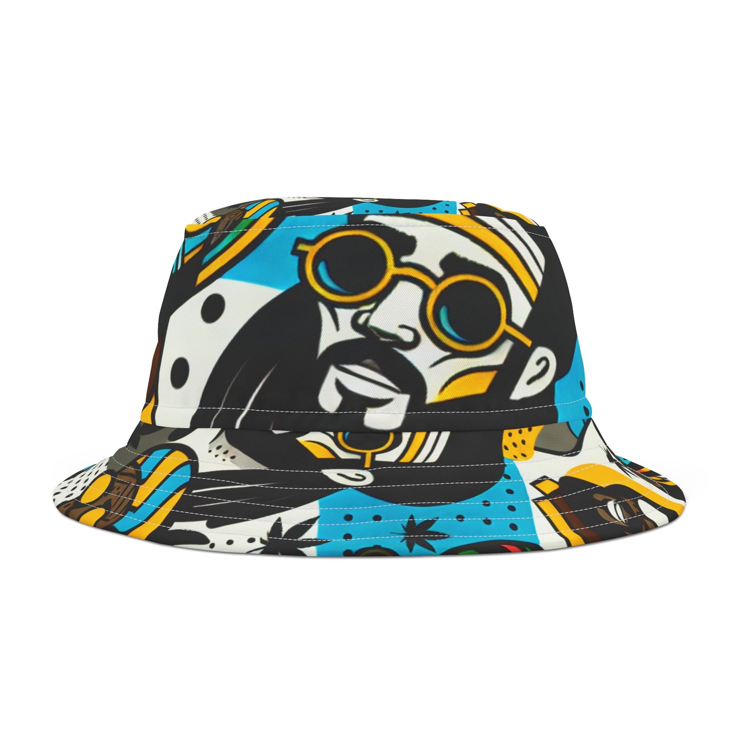 Ayo Oni - Bucket Hat
