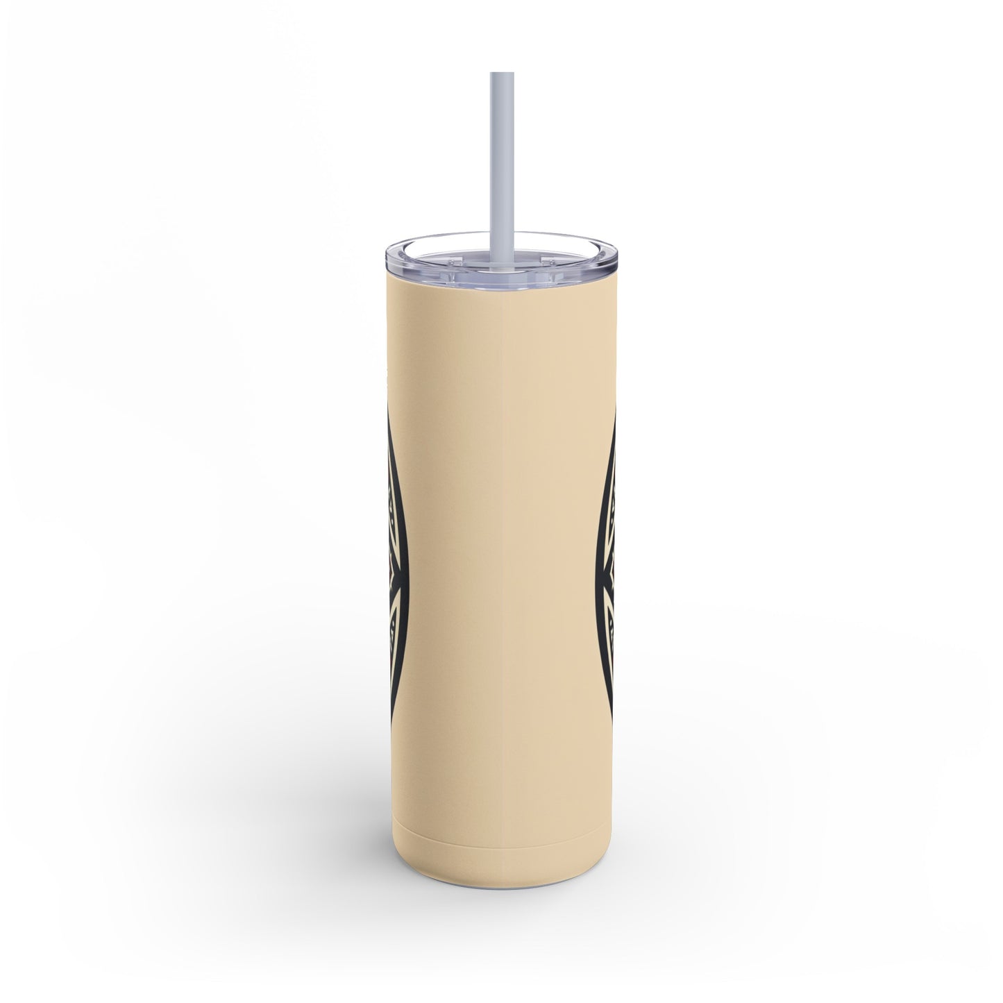 Tribal Pattern Insulated Tumbler
