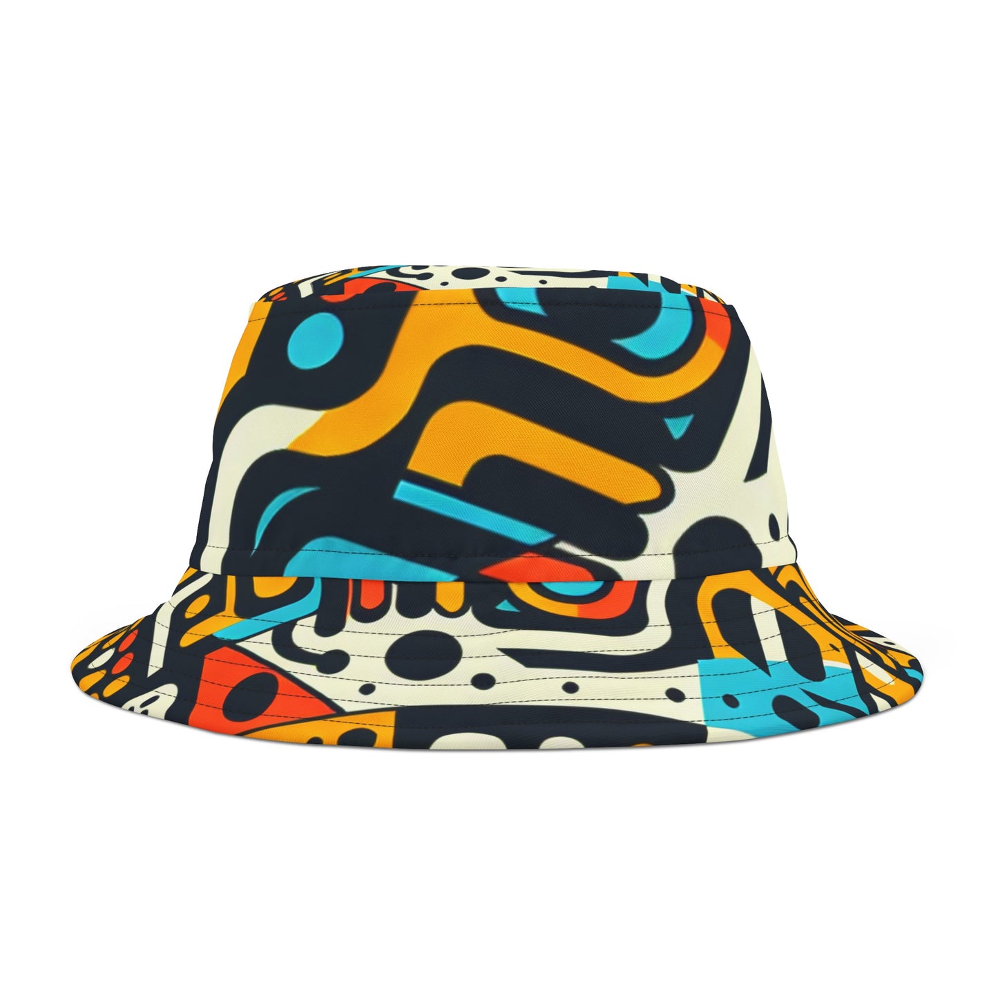 Jengo Azibo - Bucket Hat