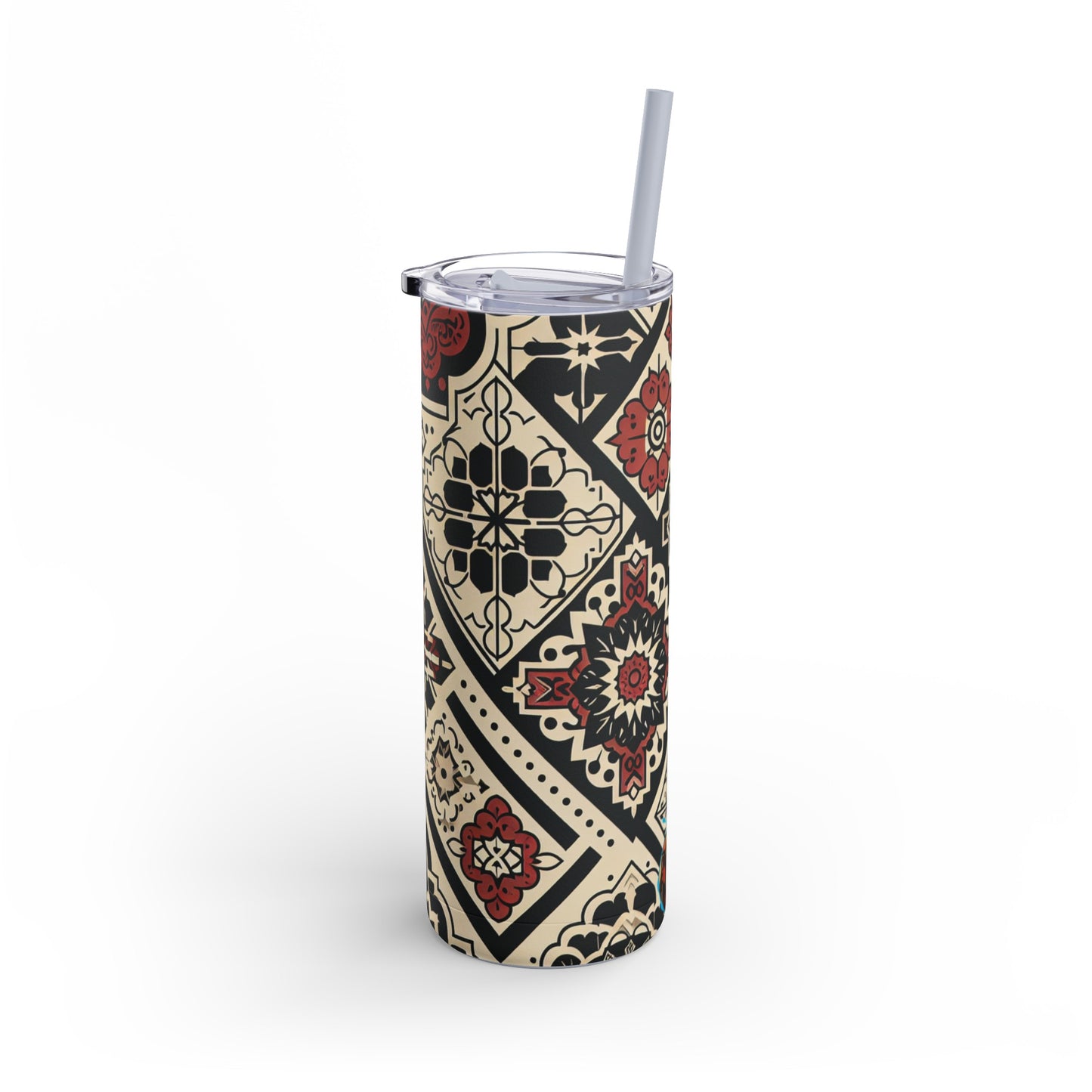 Bohemian Pattern Tumbler