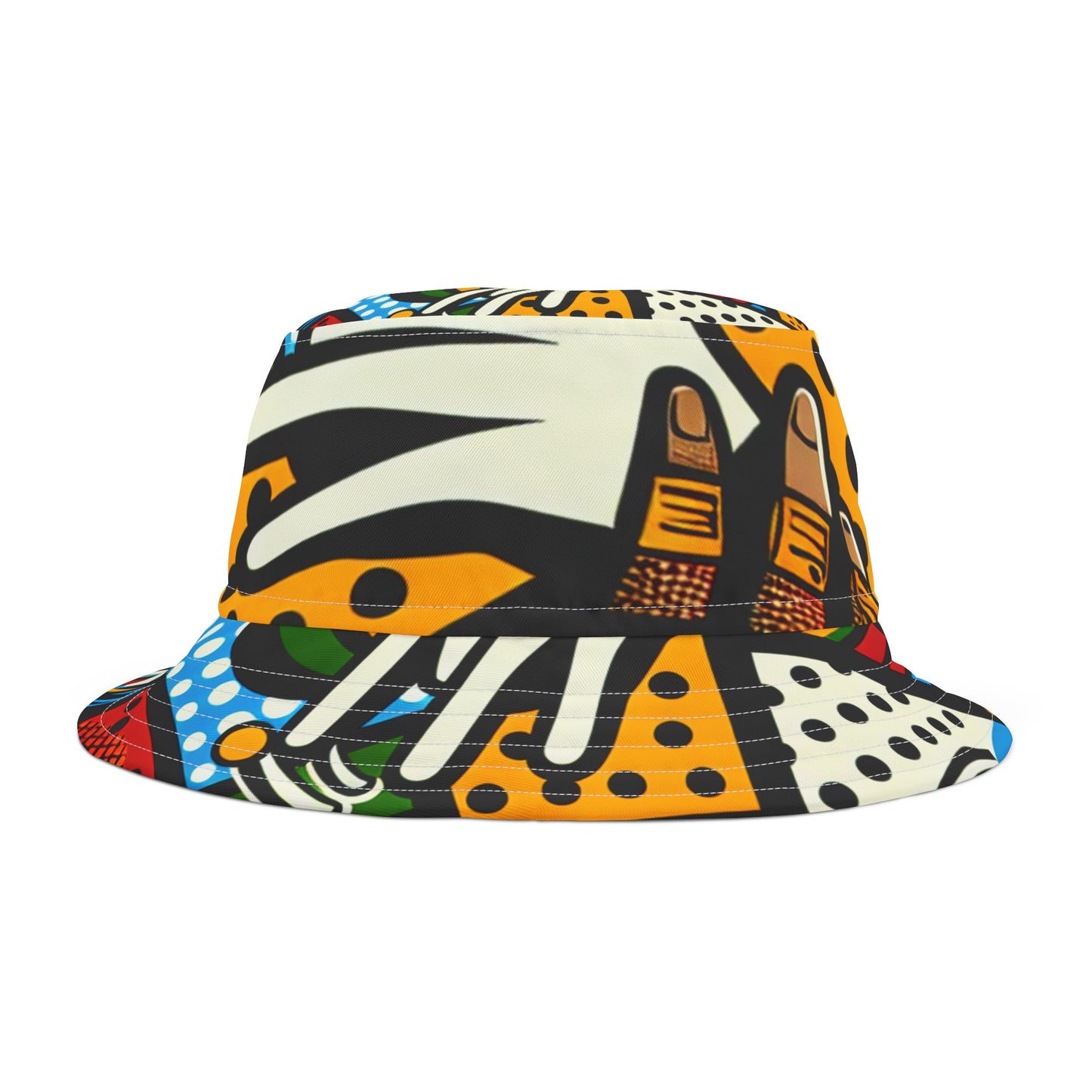 Ayo Okafor - Bucket Hat