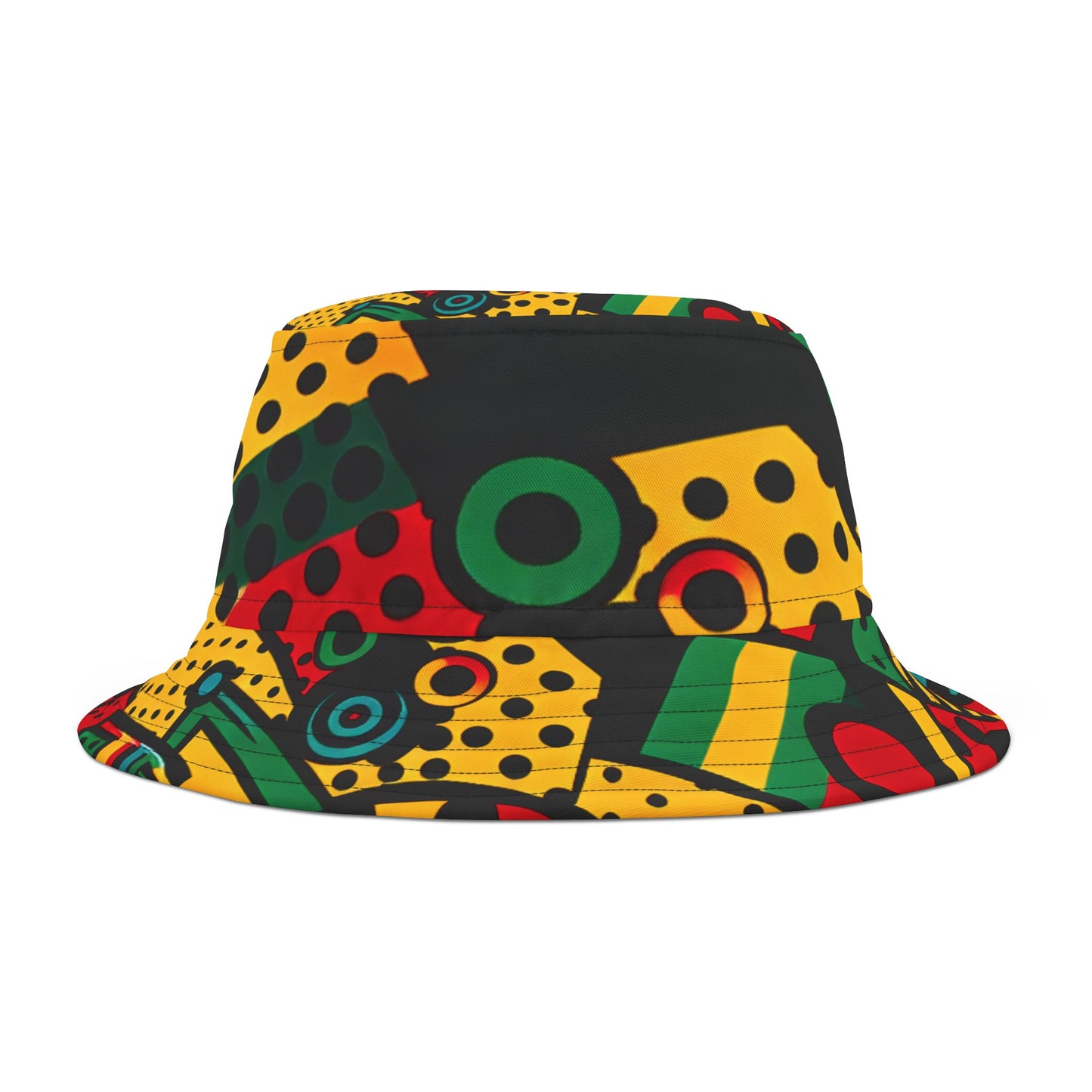 Azibo Bomani - Bucket Hat
