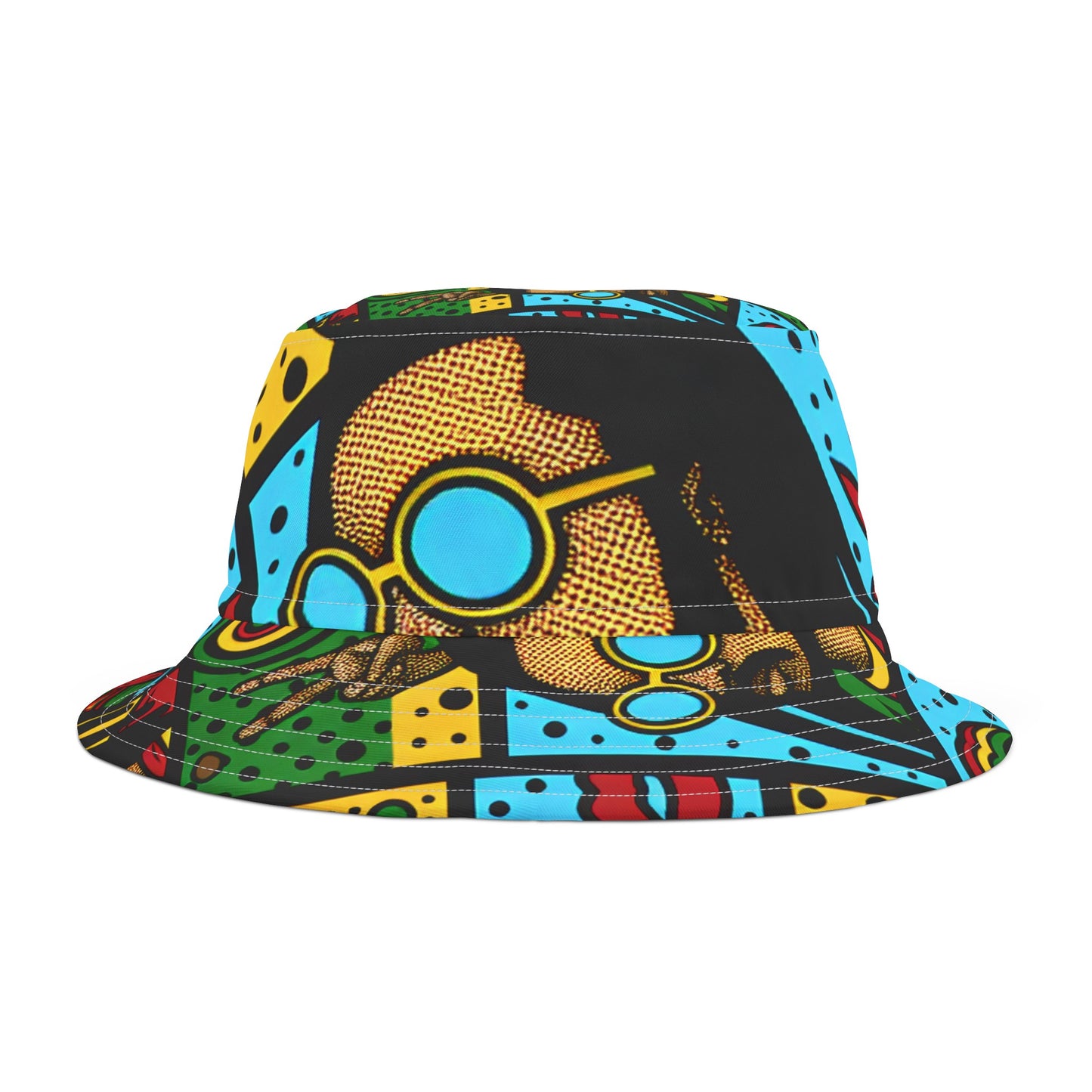 Amina Okoya - Bucket Hat