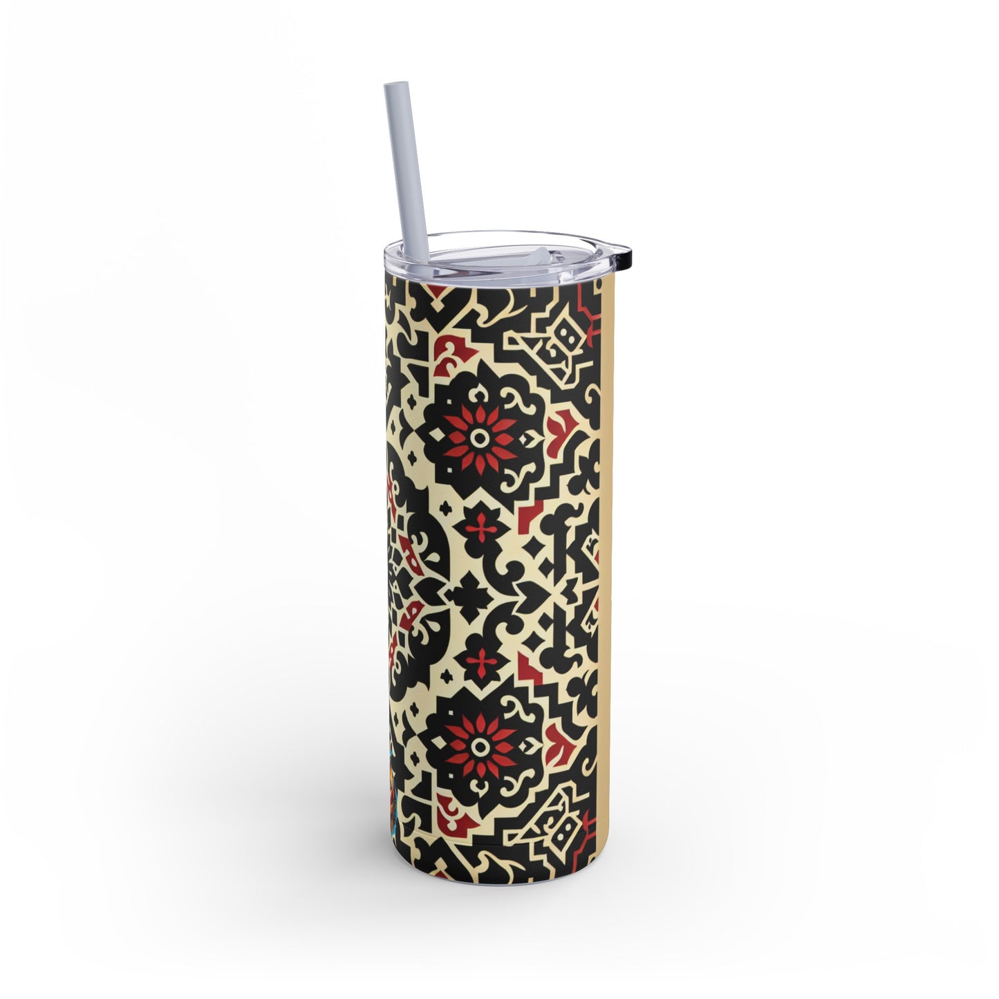 Moorish Pattern Tumbler