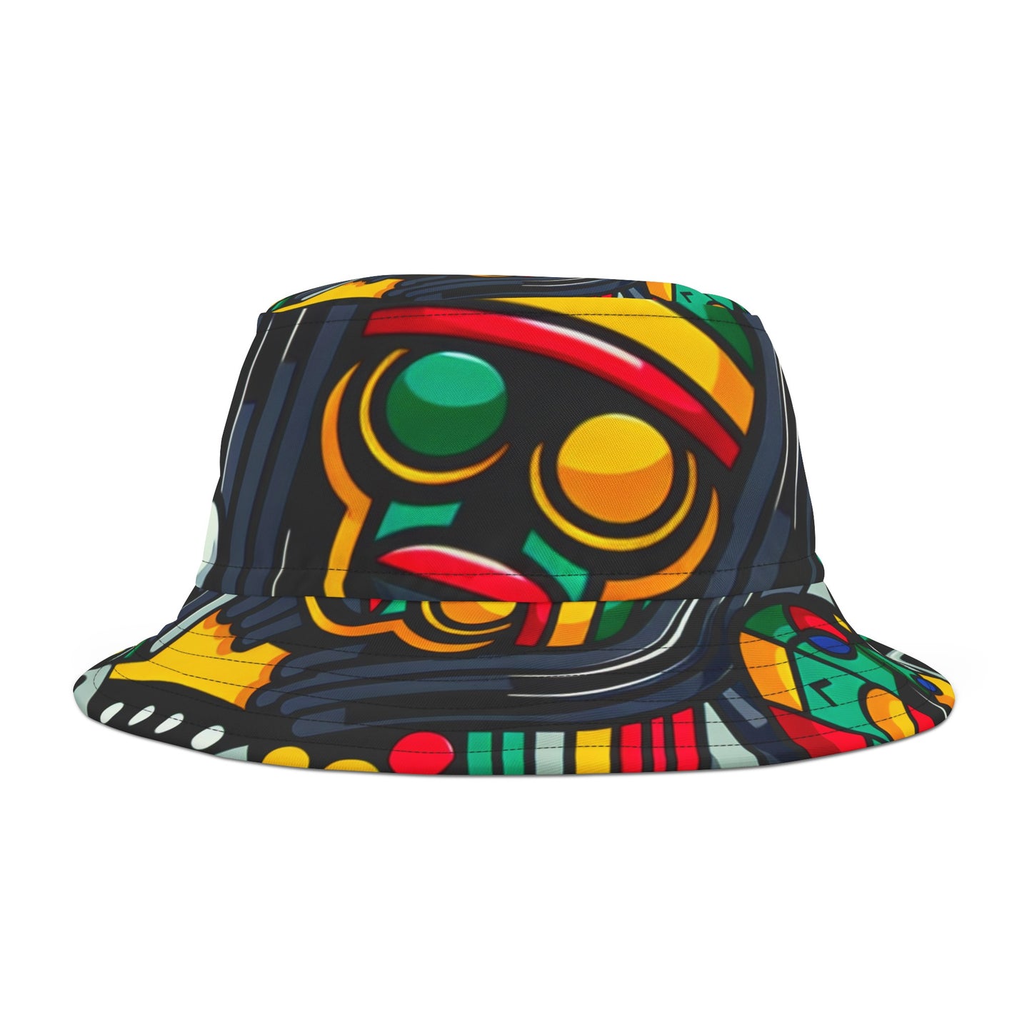 Akeem Azibo - Bucket Hat