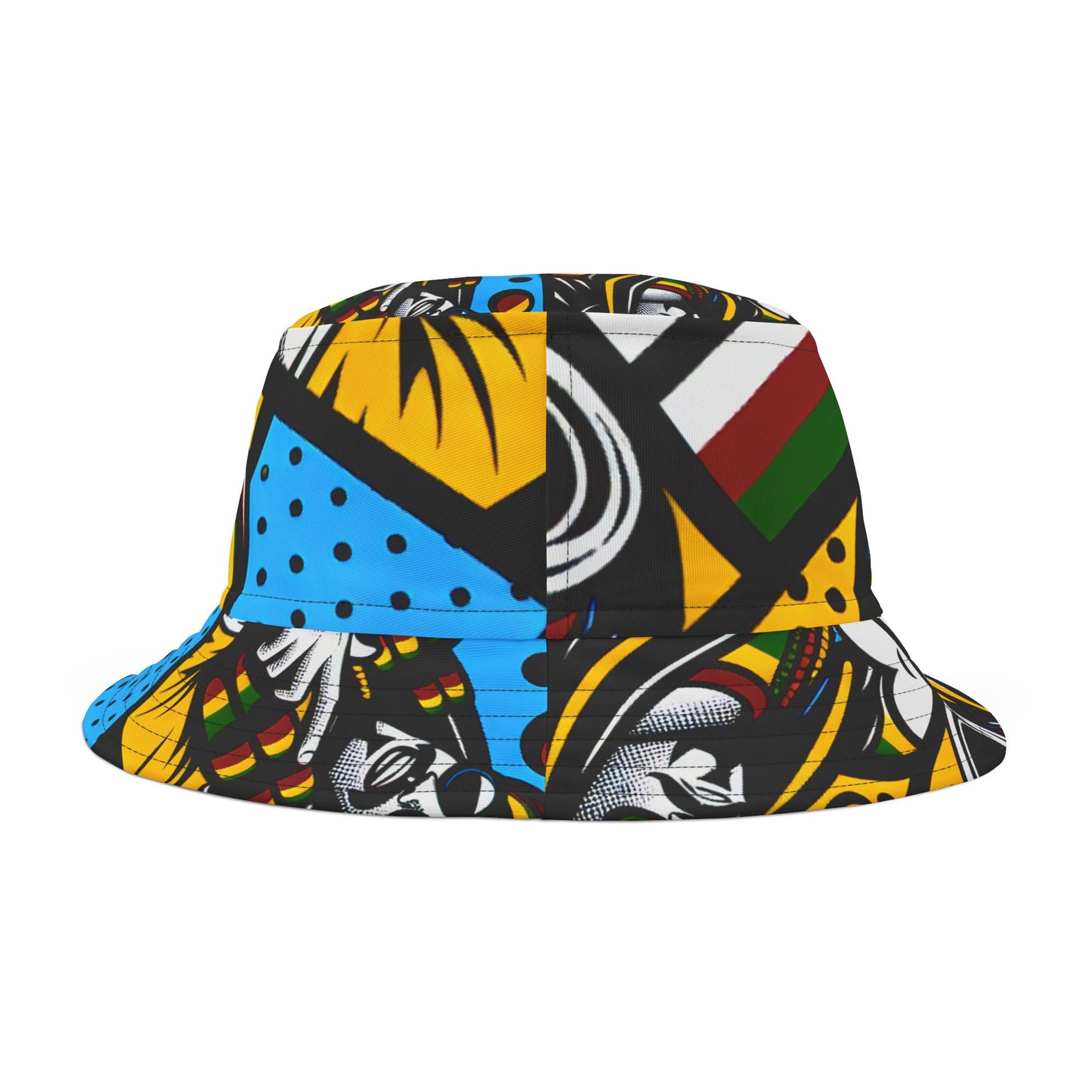 Amina Maridadi - Bucket Hat