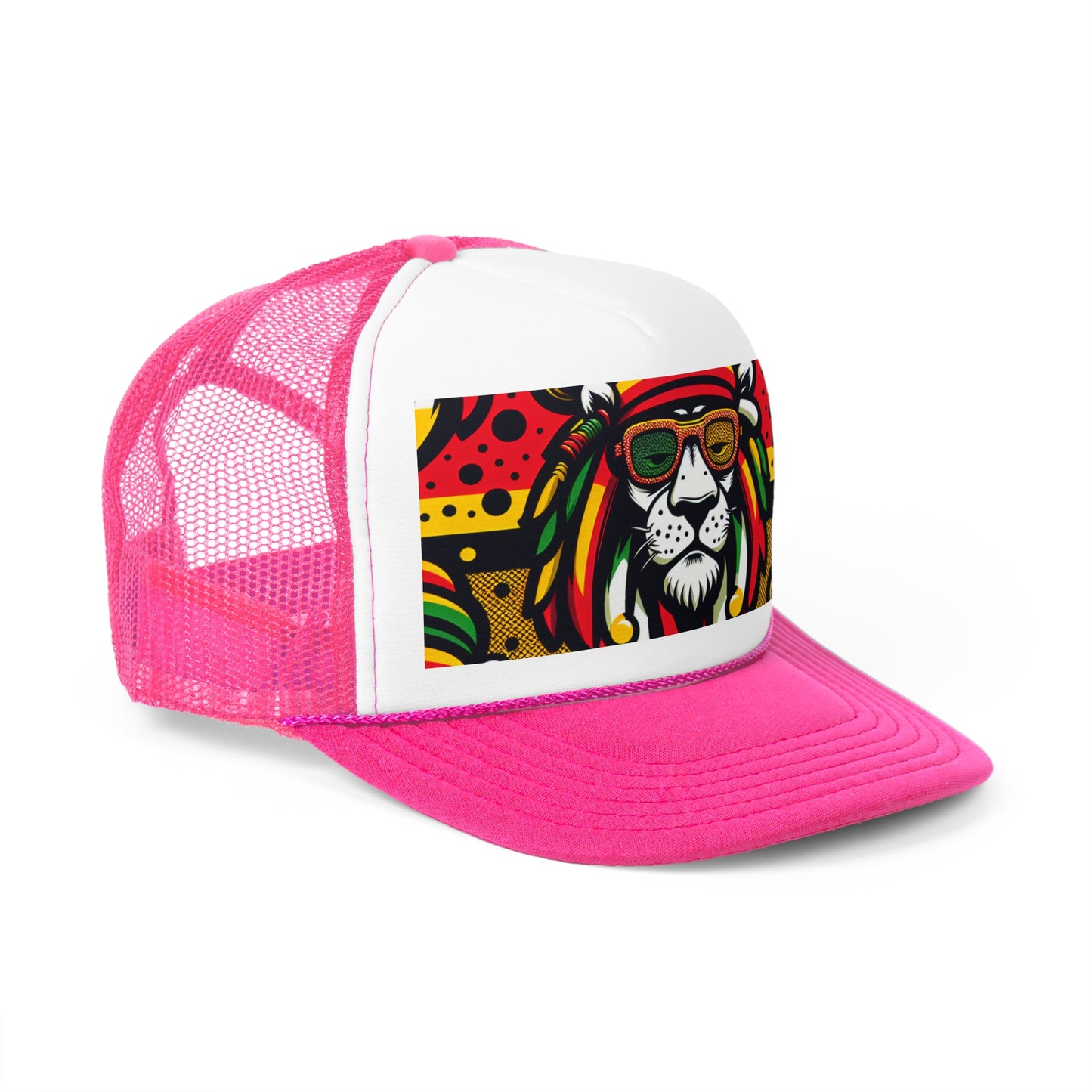 Azibo Mwangi - Trucker Hat