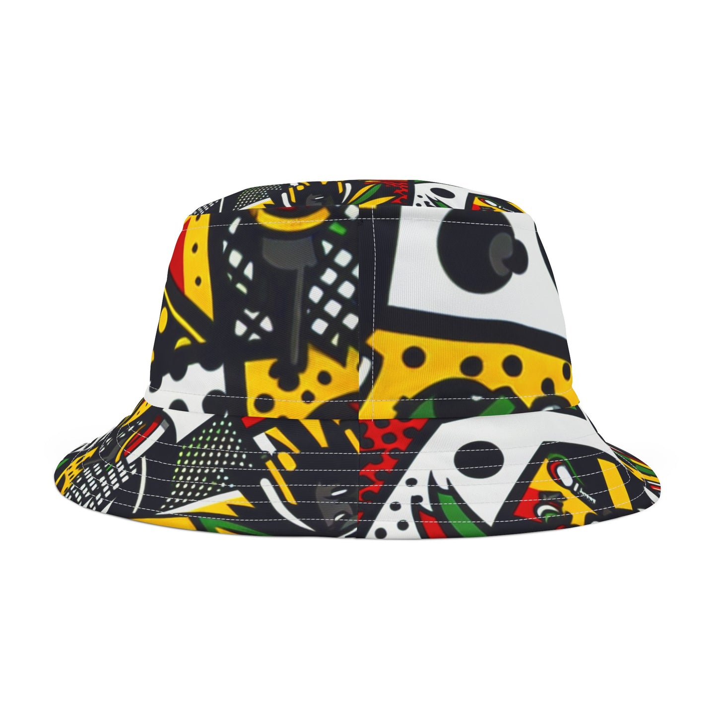 Jengo Matende - Bucket Hat