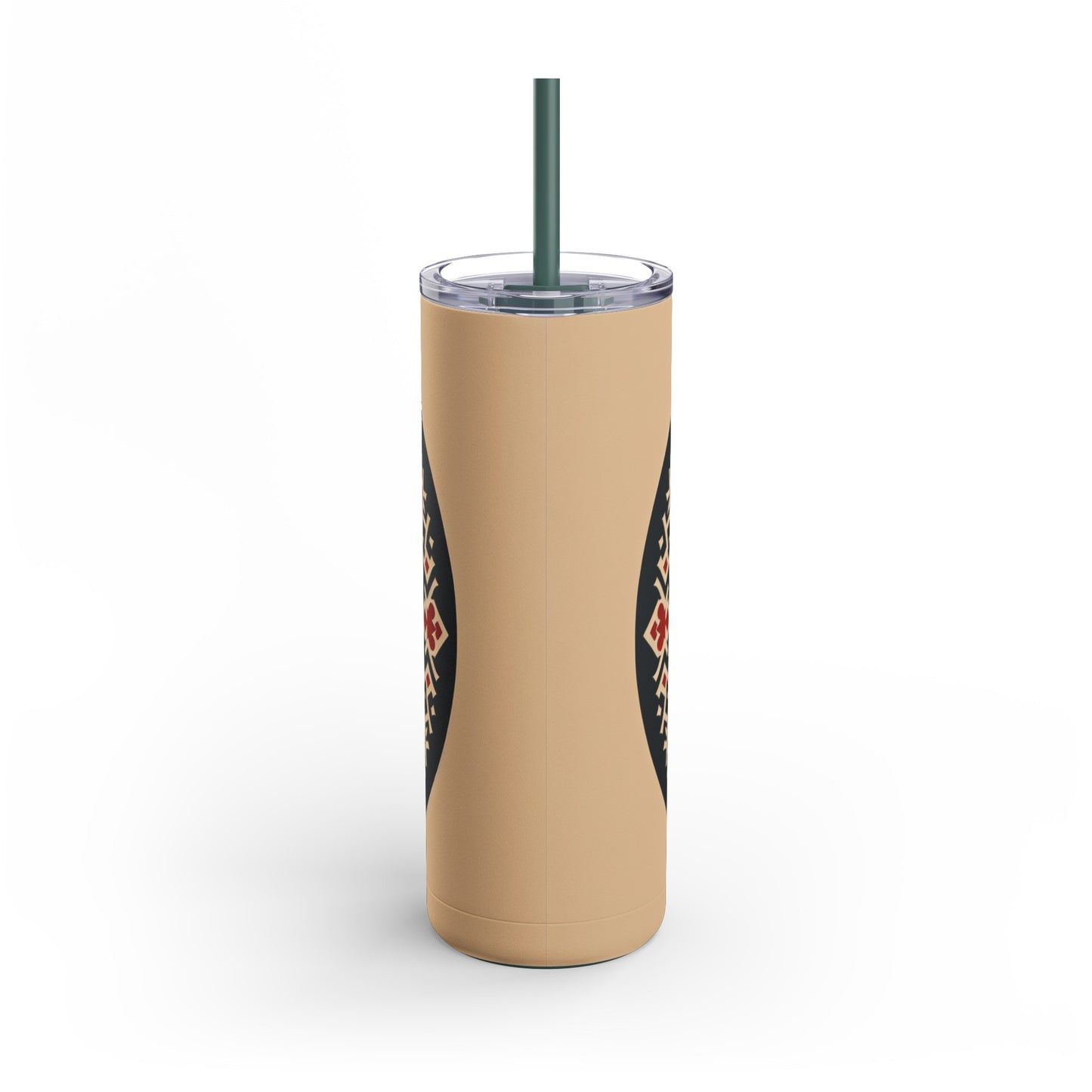 Geometric Mandala Tumbler