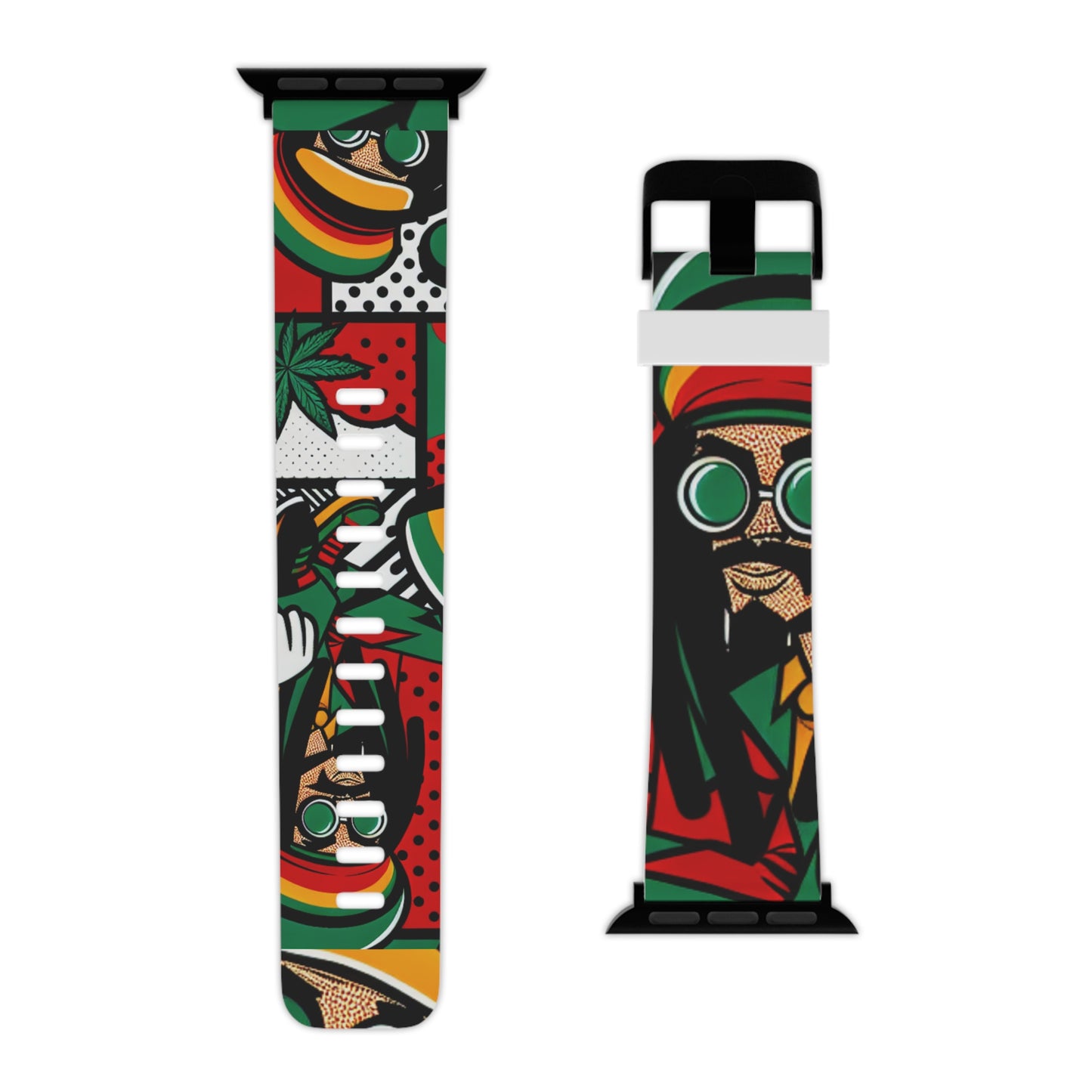 Azibo Mwangi - Watch Band