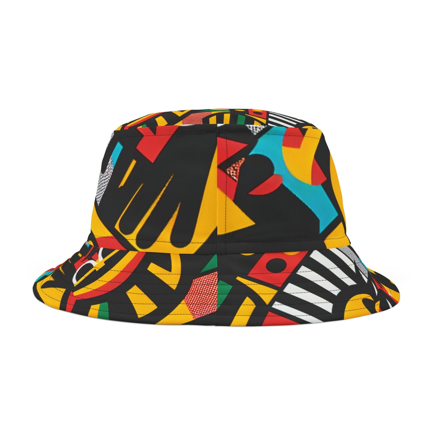 Amara Nze - Bucket Hat