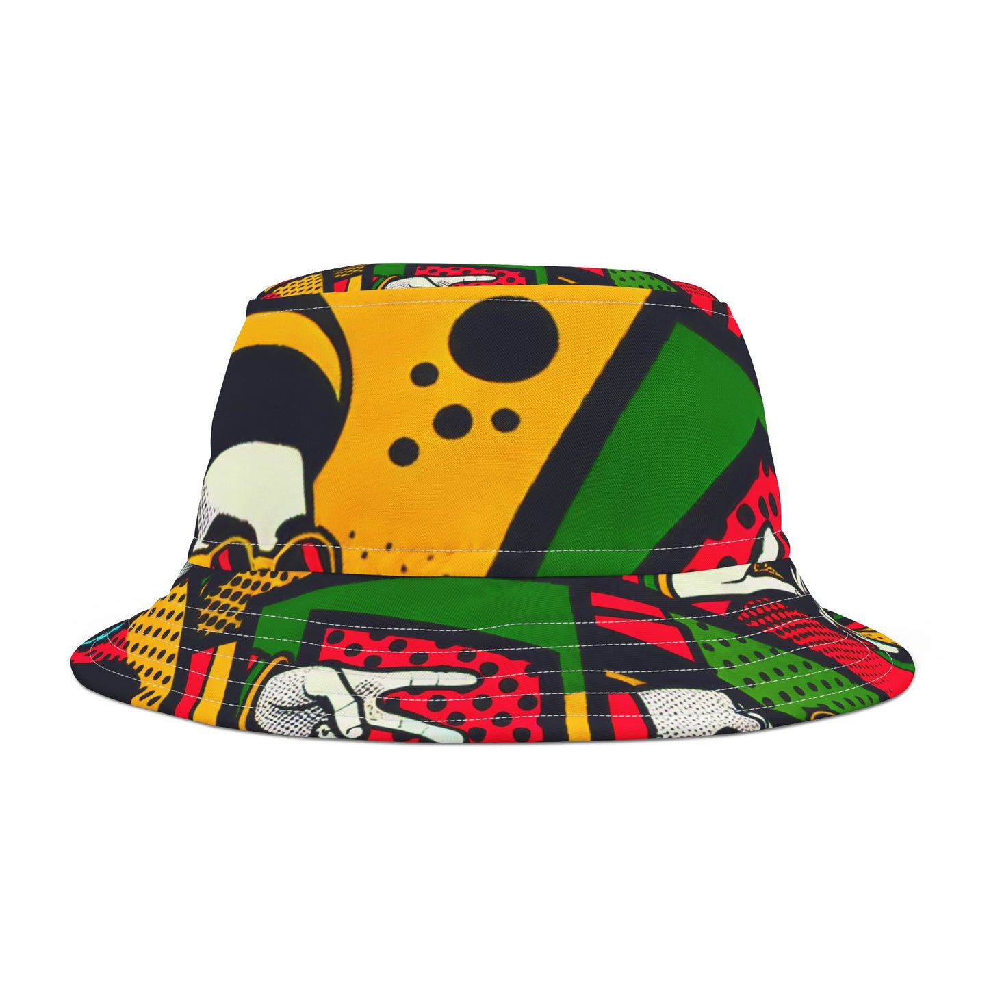 Ayo Okafor - Bucket Hat