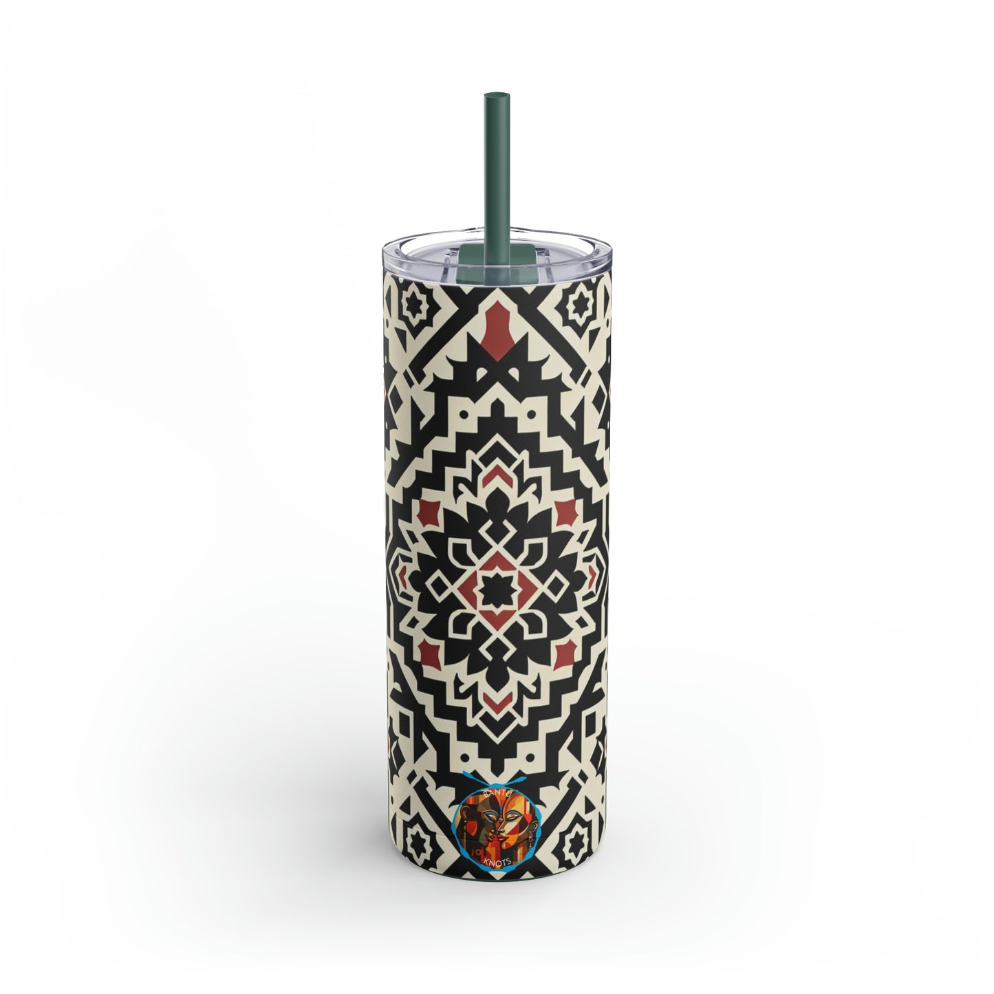 Tribal Mandala Tumbler