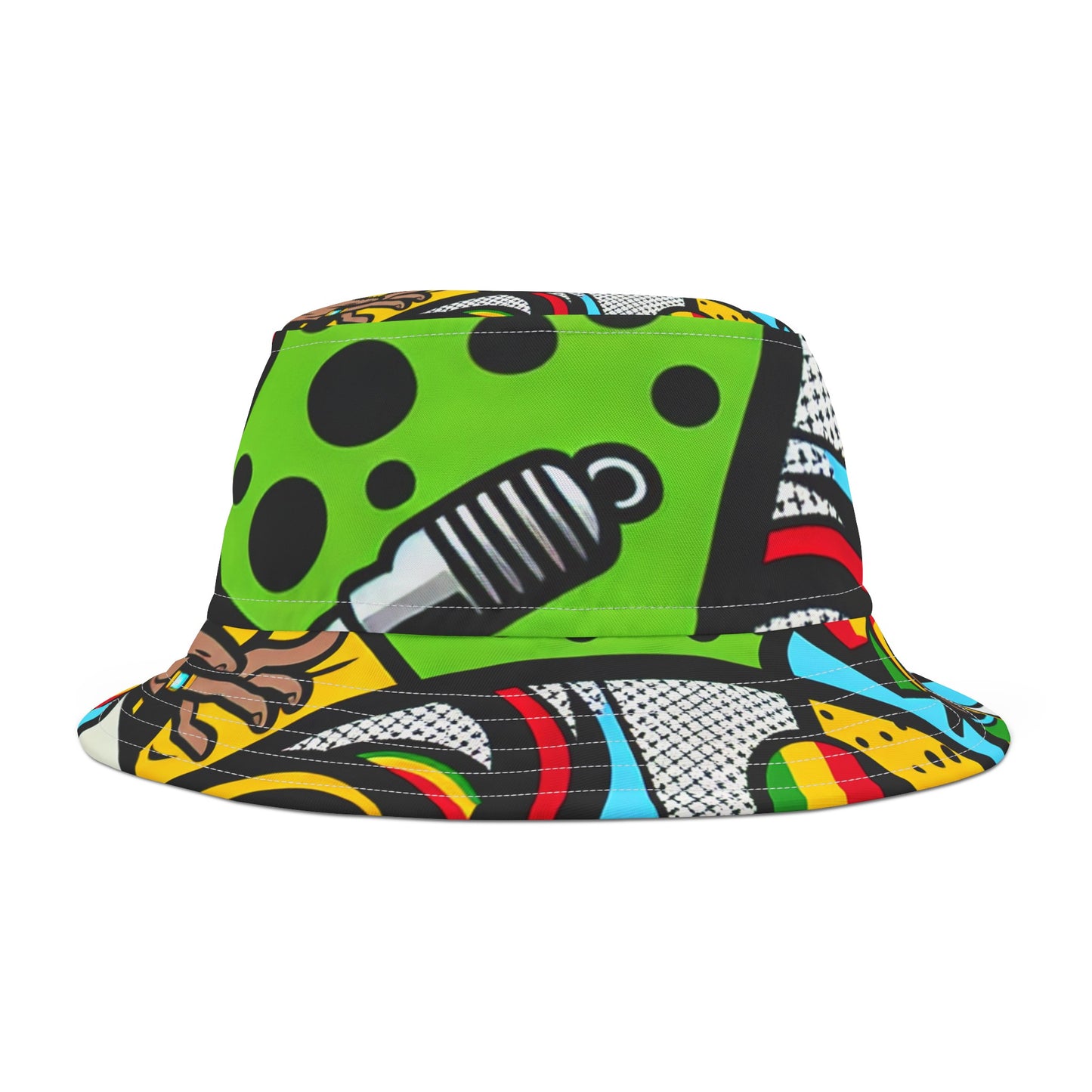 Ayo Bamgbose - Bucket Hat