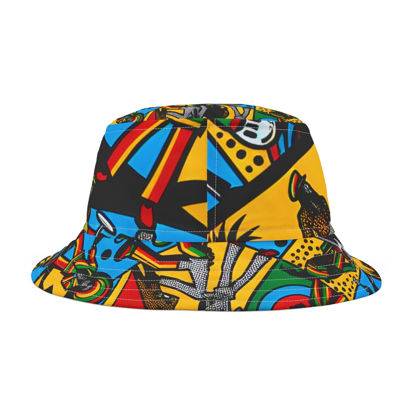 Amina Onyango - Bucket Hat
