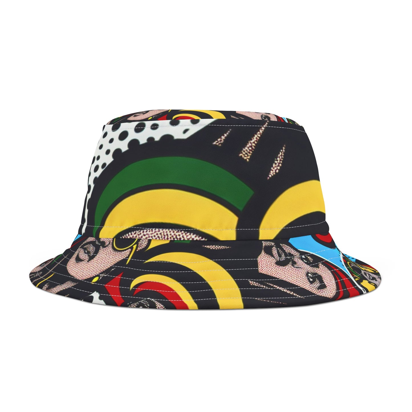 Amina Kabara - Bucket Hat