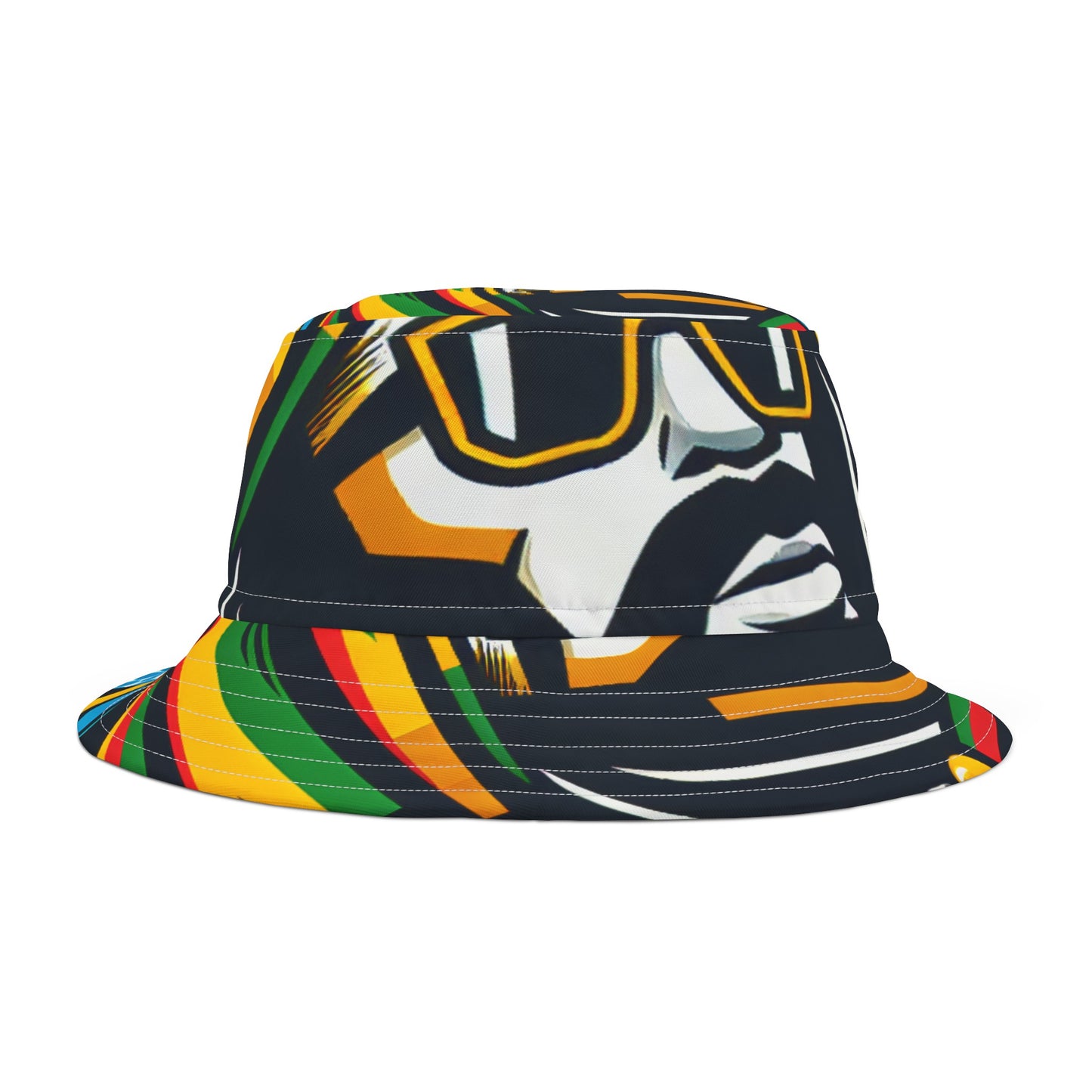 Amara Okoro - Bucket Hat