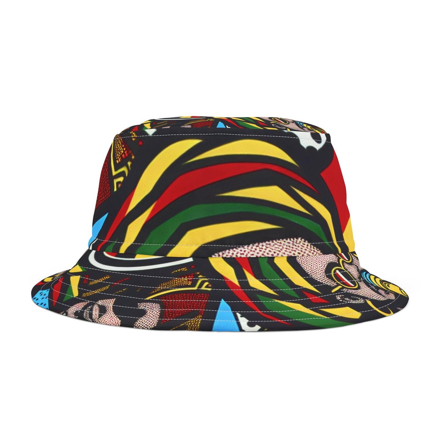 Amina Kabara - Bucket Hat