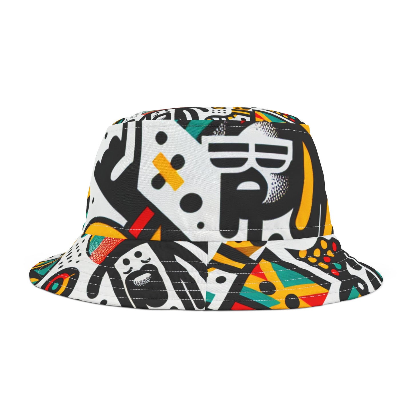 Kofi Adomako - Bucket Hat