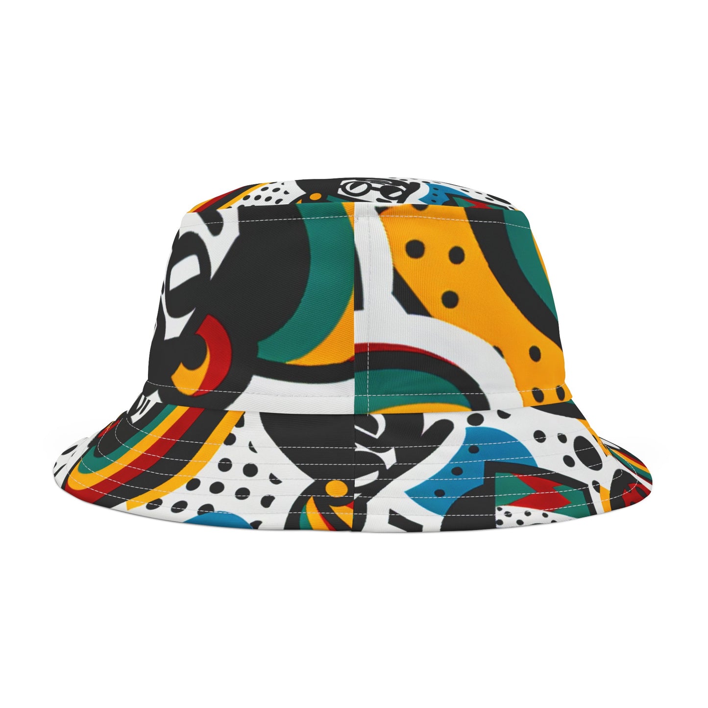 Jengo Azibo - Bucket Hat