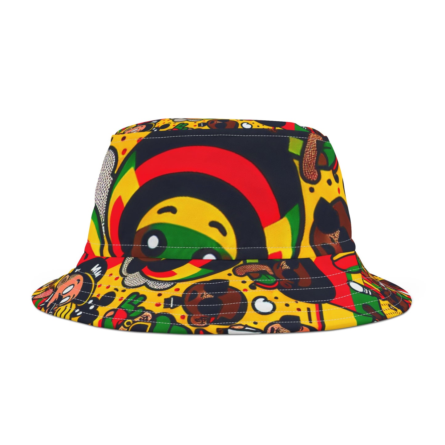 Azibo Mwangi - Bucket Hat