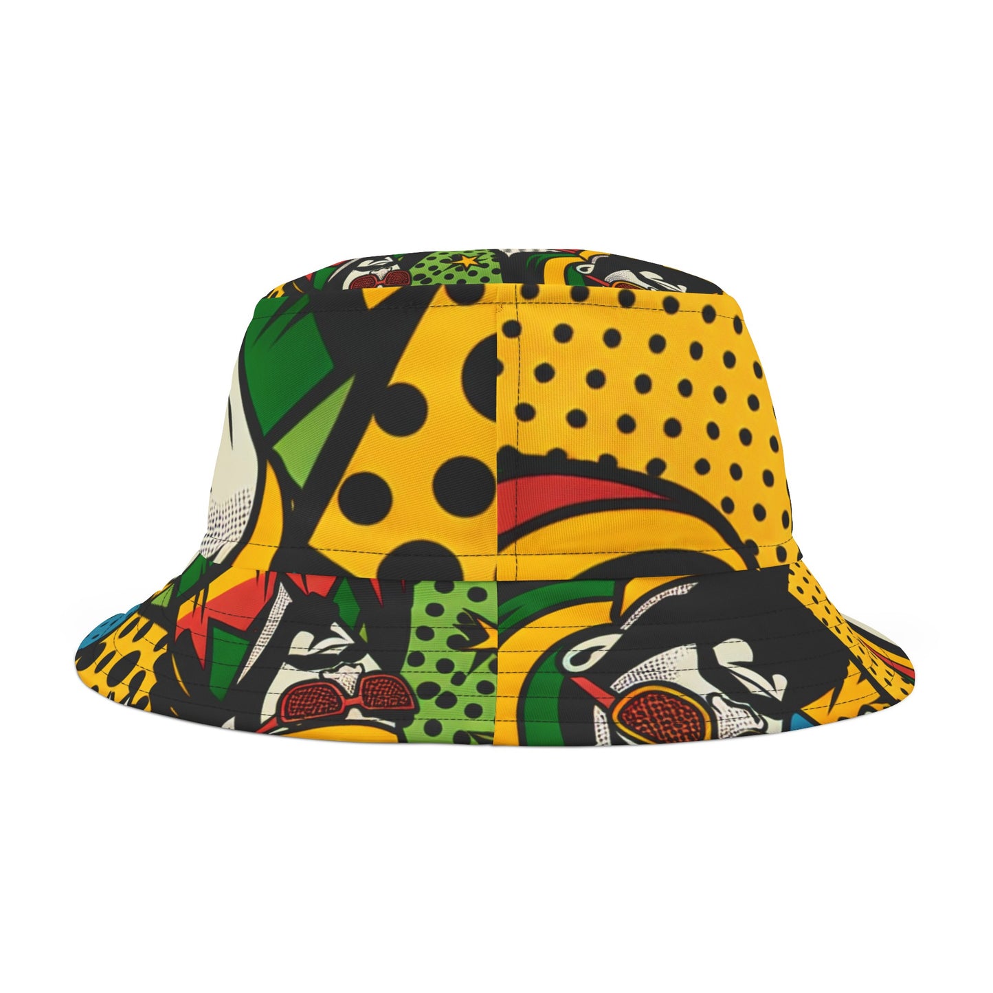 Afolabi Kumalo - Bucket Hat