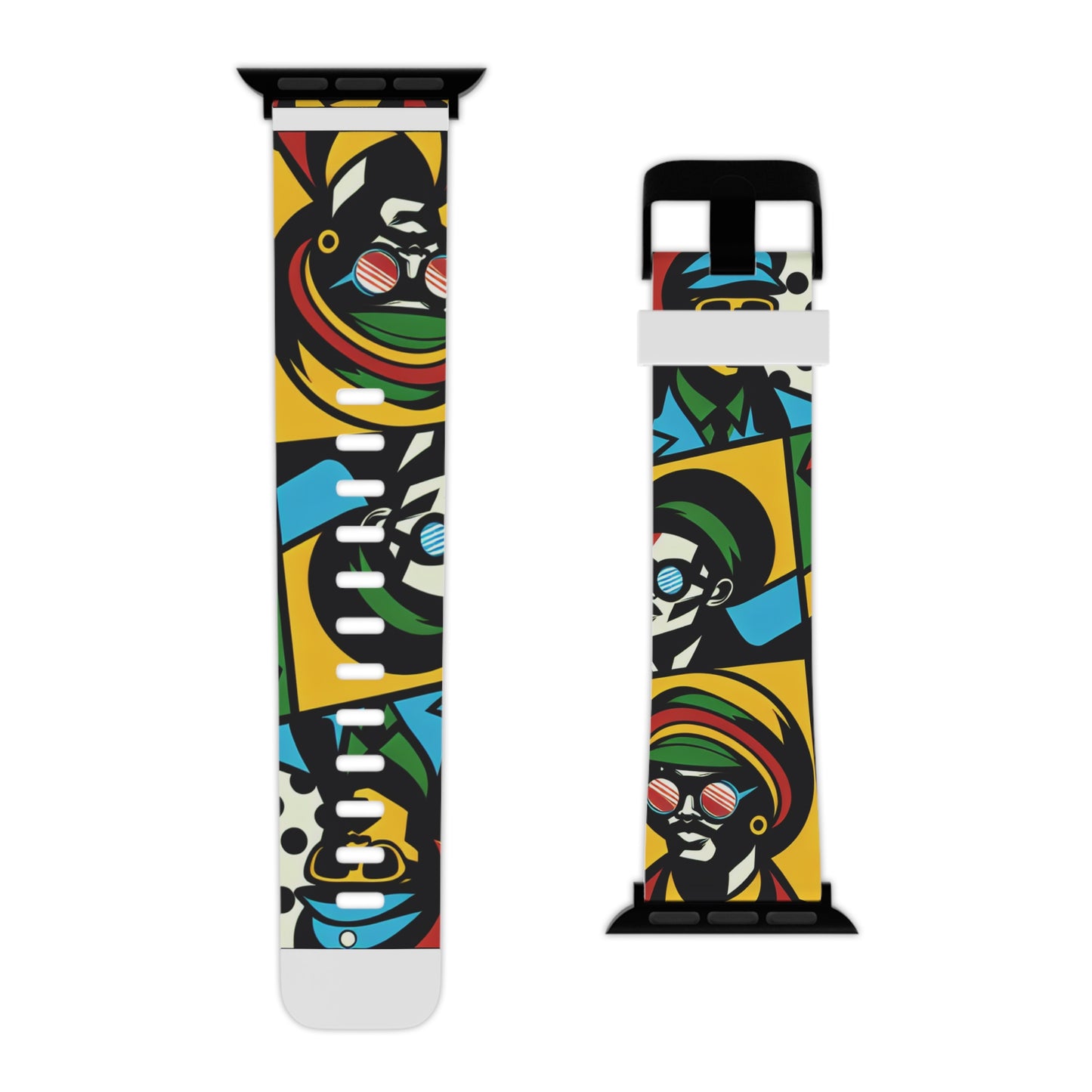 Amina Kusuru - Watch Band