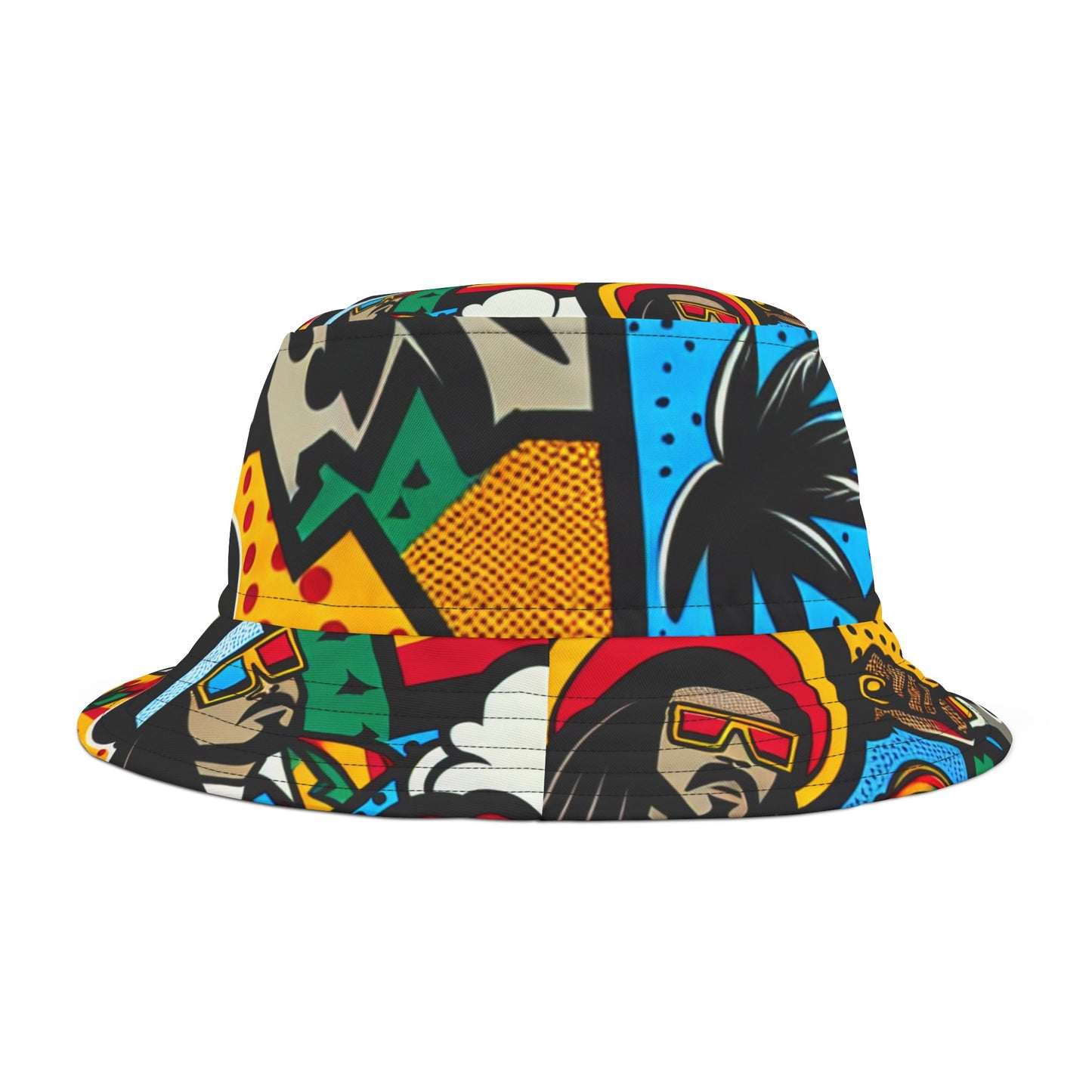 Azibo Okpara - Bucket Hat