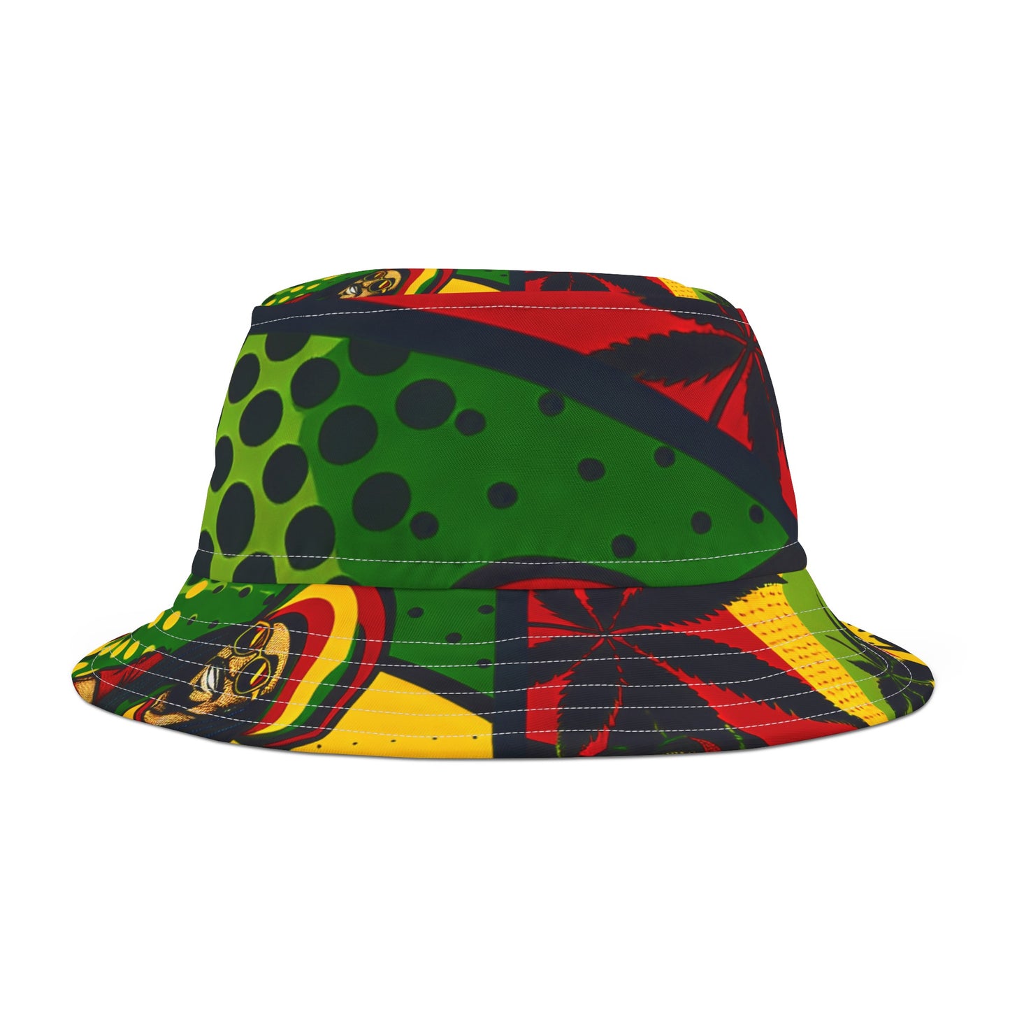 Adomola Okeke - Bucket Hat