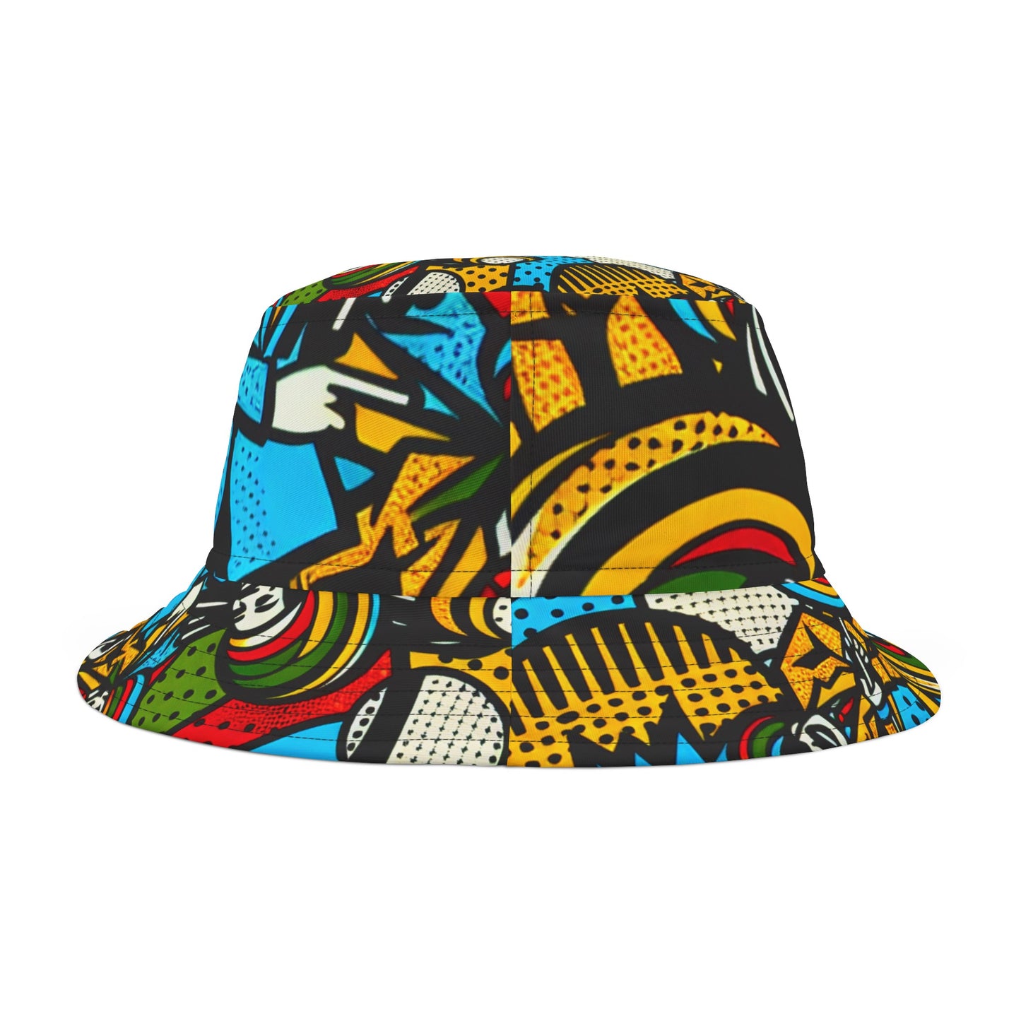Azibo Chikere - Bucket Hat