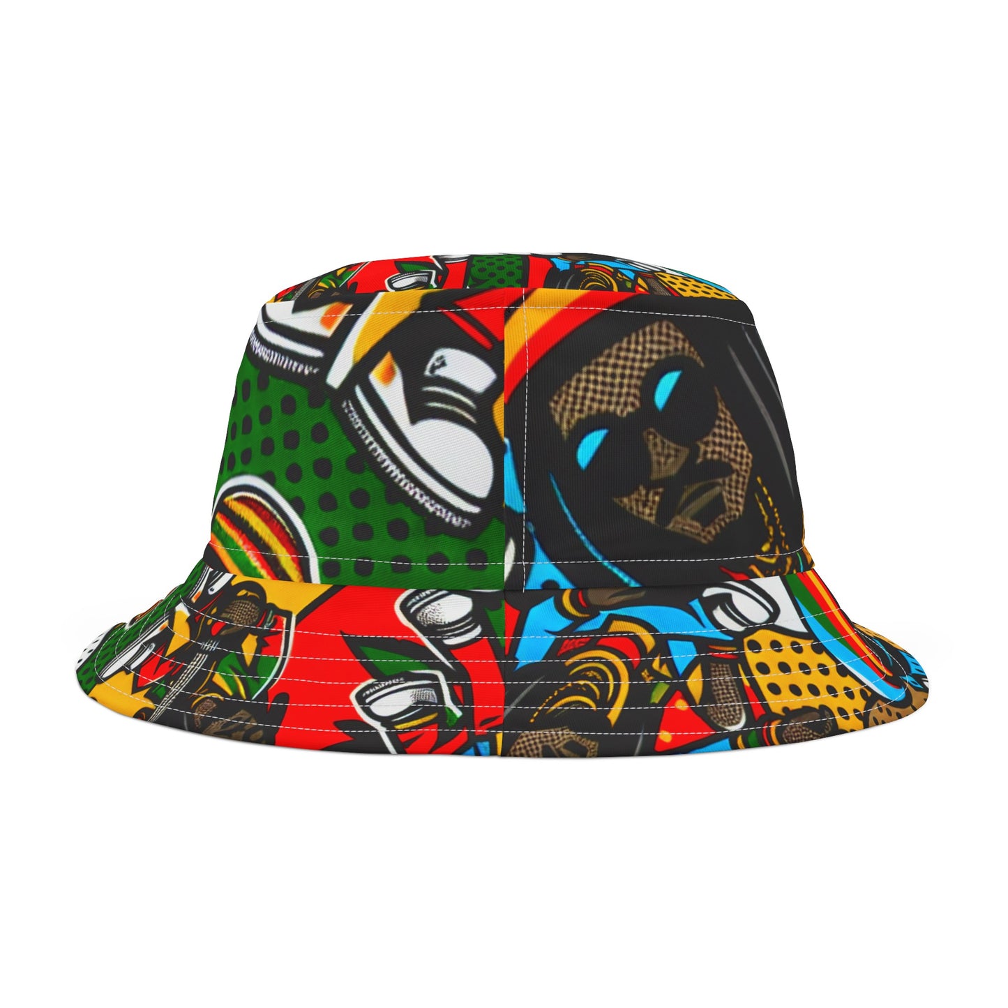 Amina Soweto - Bucket Hat