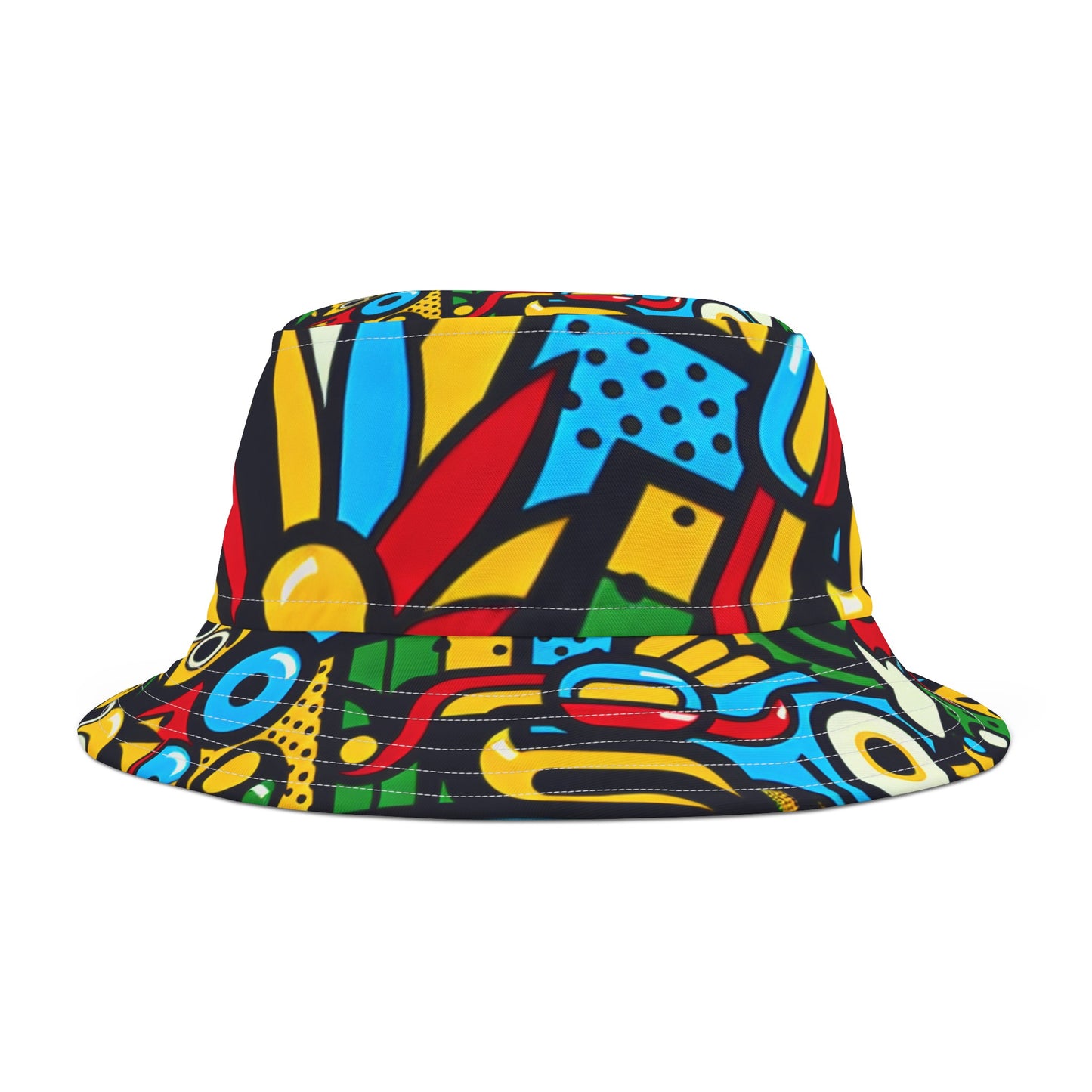 Amina Bello - Bucket Hat