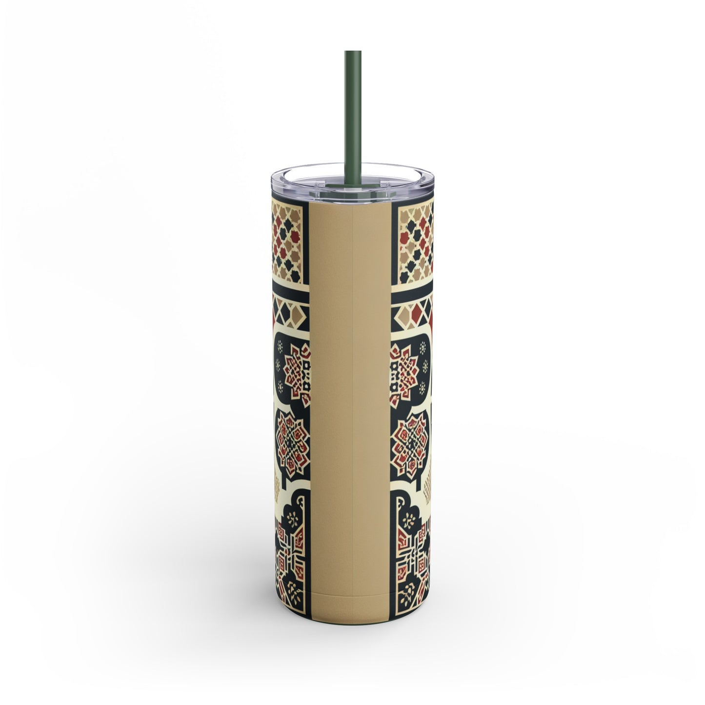 Mosaic Mandala Tumbler